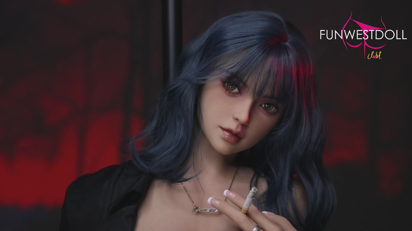 Lily Sex doll (FunWest Doll 157cm G-cup #036 S-TPE) EXPRESS