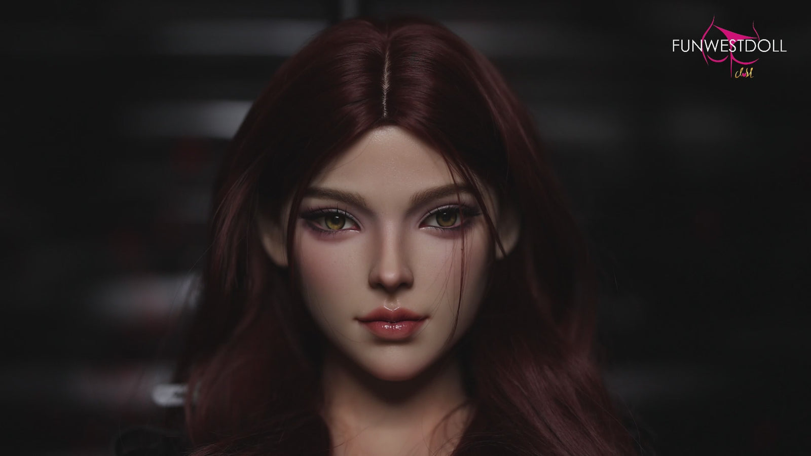 Lexie Sex doll (FunWest Doll 168cm D-cup #026S RST silicone)