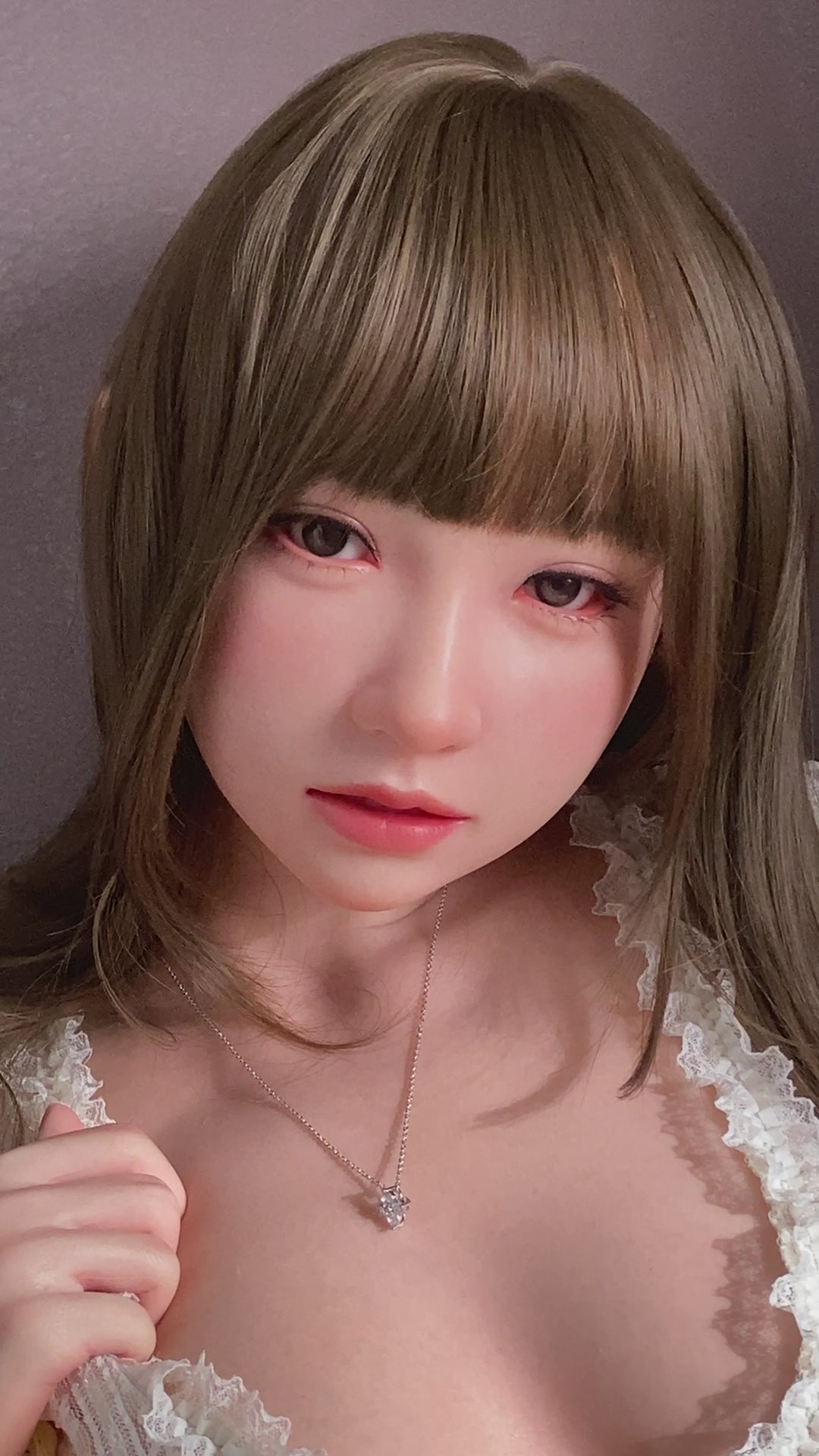Eleanor Sexdocka (Jiusheng 153cm E-Kupa #124B RST Silikon)