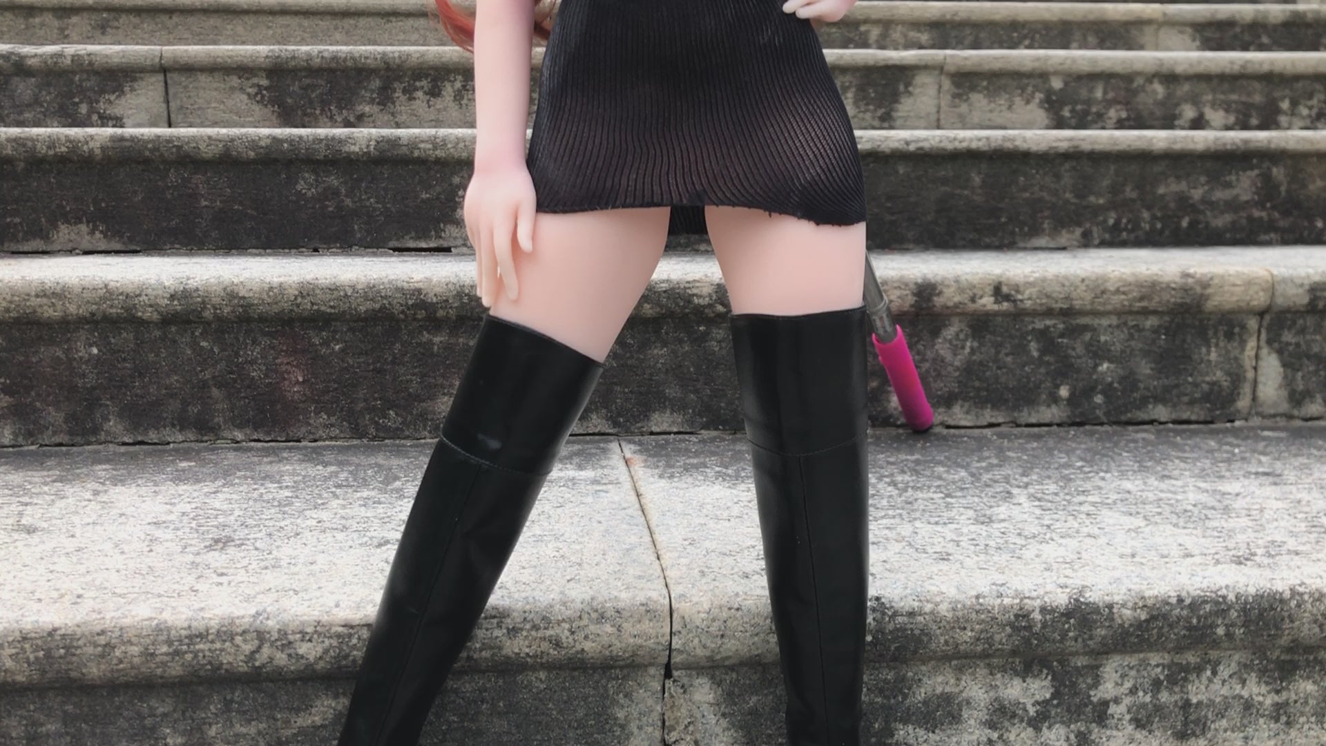 Mania Sex doll (Climax Doll Mini 60cm f-cup silicone)