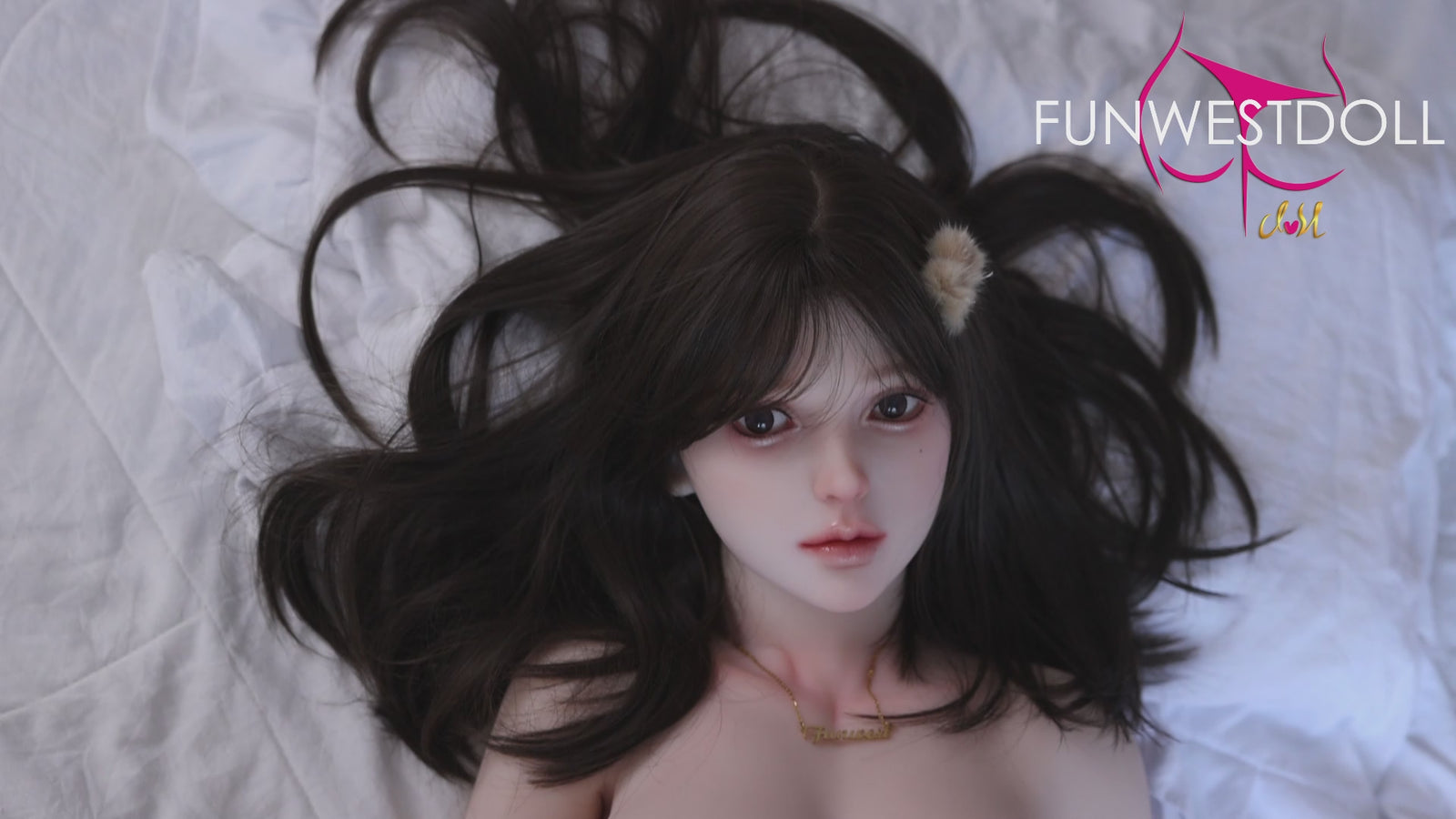 Lily Sex doll (FunWest Doll 152cm D-cup #036 S-TPE) EXPRESS