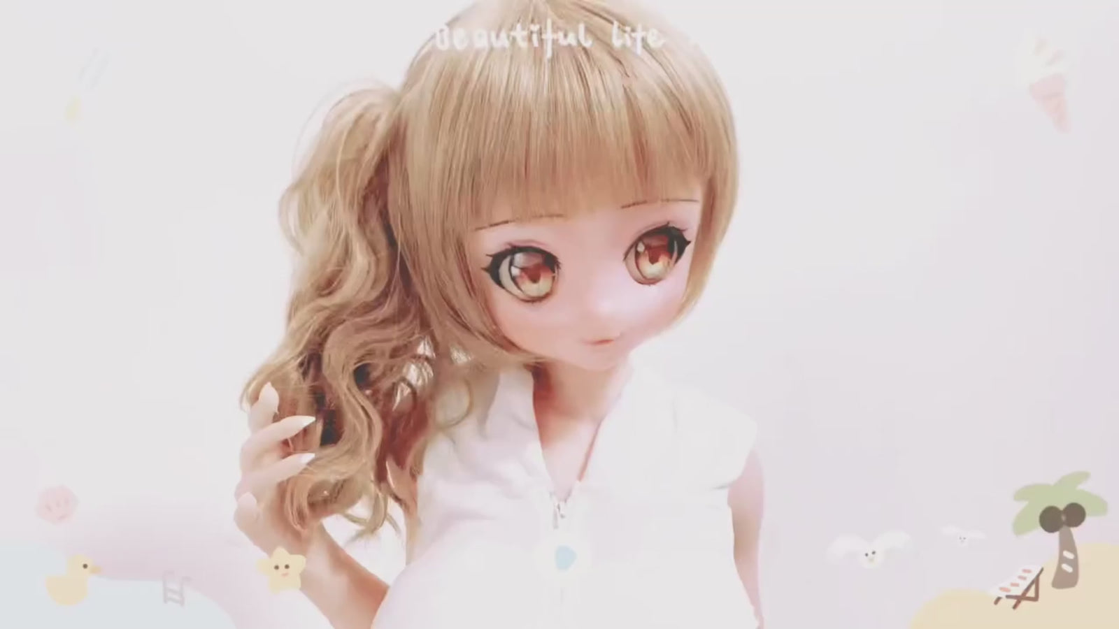 Ishikawa Kiyomi Sex doll (Elsa Babe 148cm RAD023 silicone)