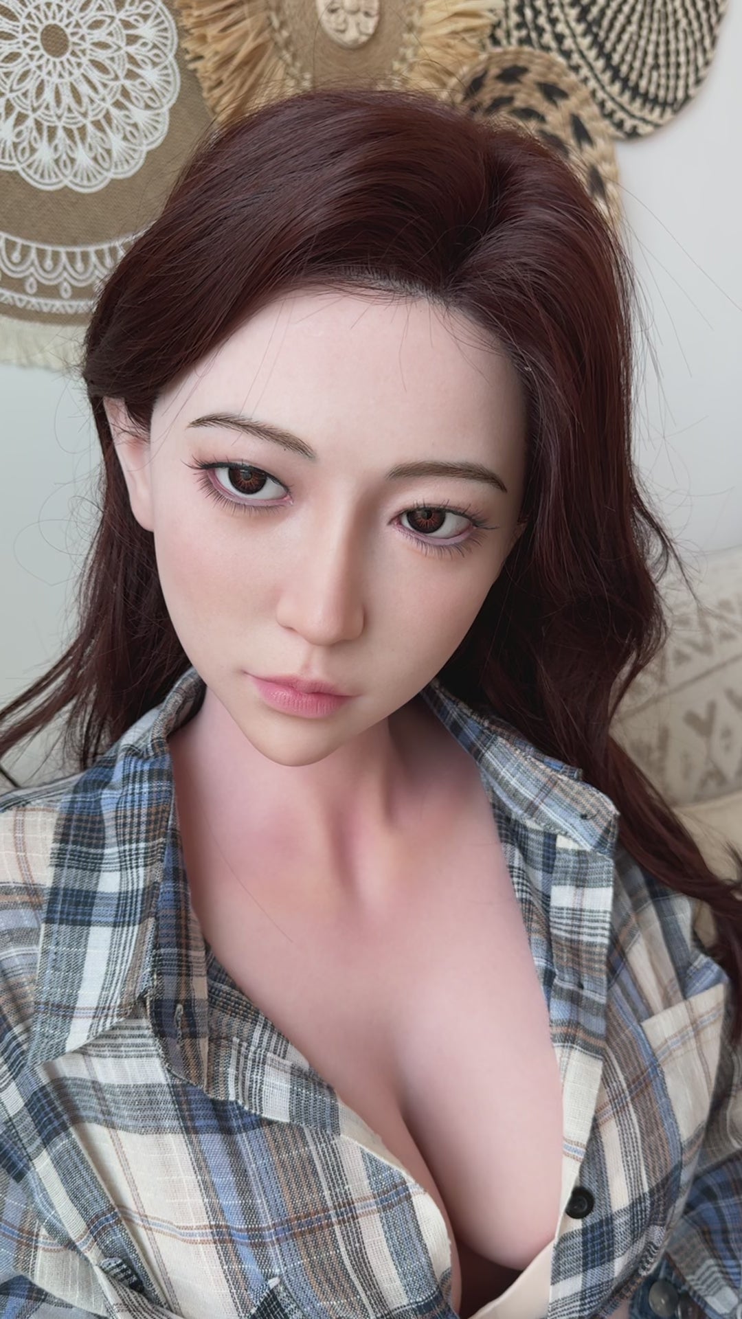 Jia Lin Sex doll (Starpery 171cm D-cup TPE+silicone)