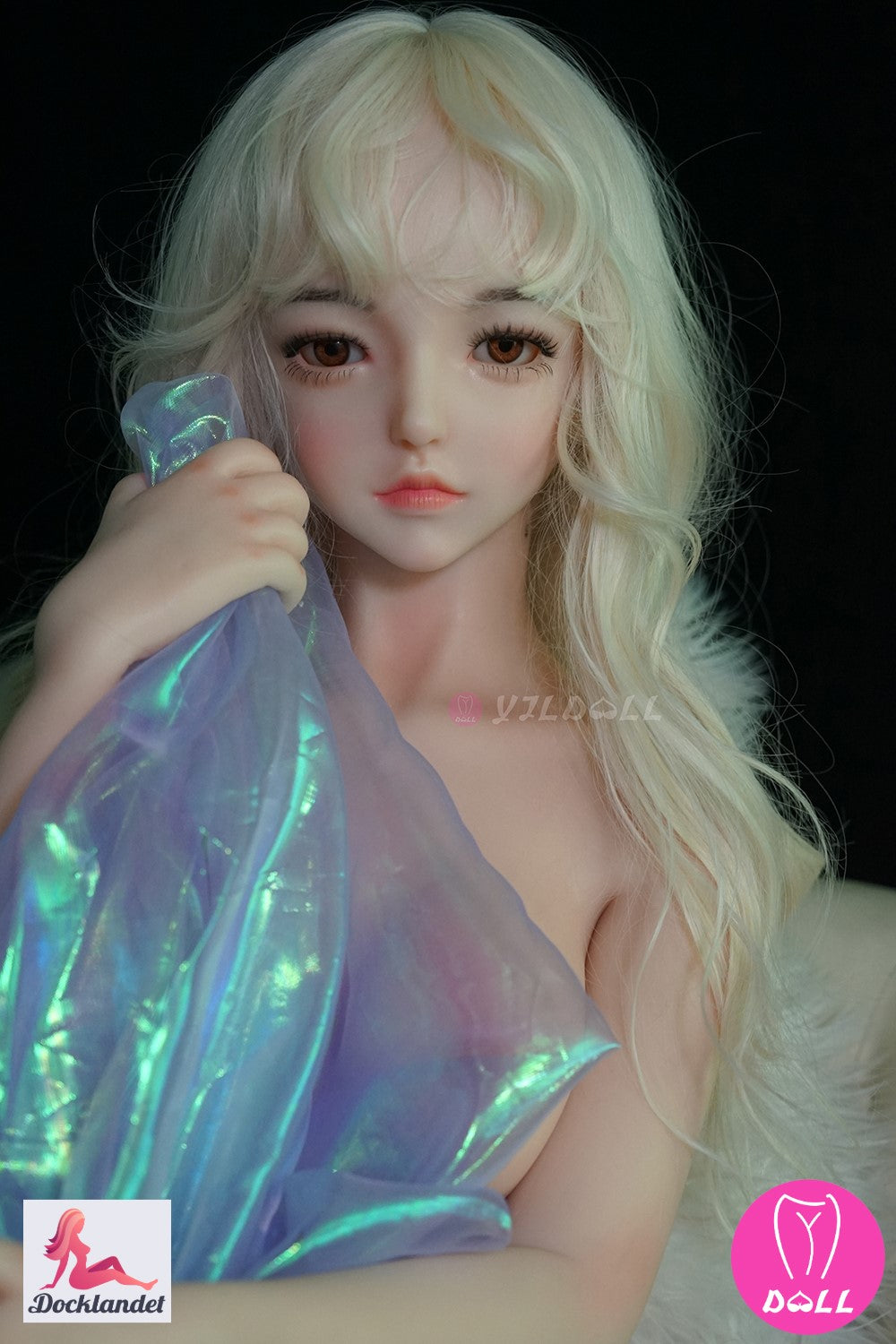 Qi Sex doll (YJL Doll 145cm C-cup silicone)