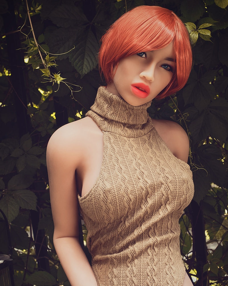 Rebecca Sexdocka (SY-Doll 166 cm C-kupa TPE)