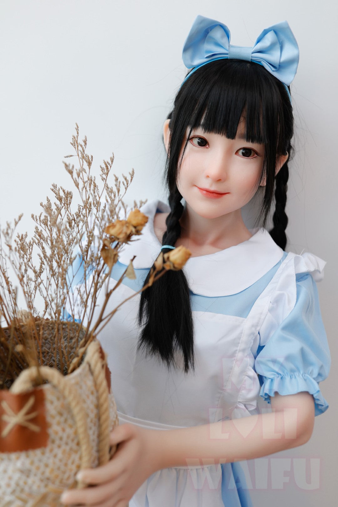 Rena Sex doll (My Loli Waifu 138cm B-cup #24 silicone)