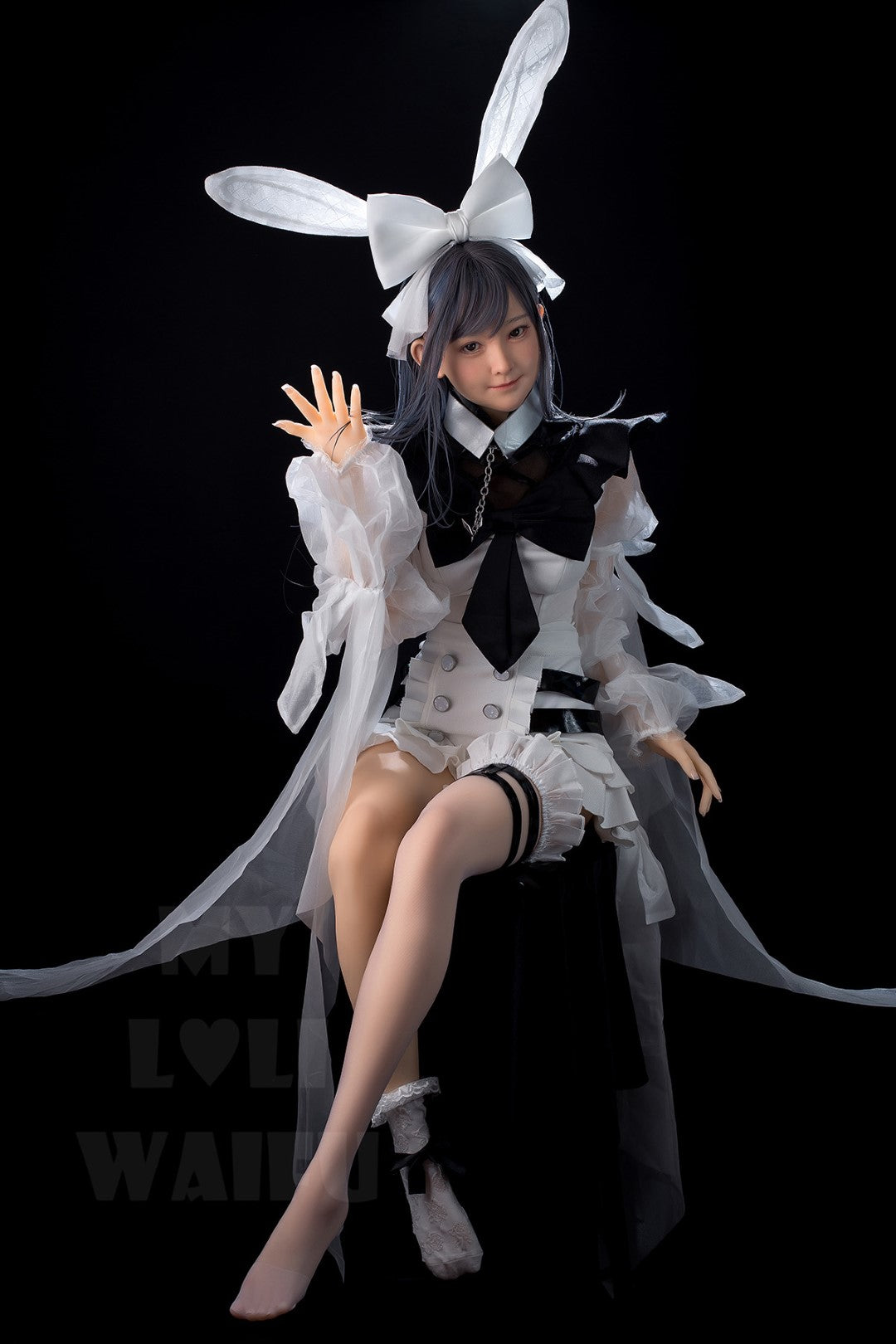 Rena Sex doll (My Loli Waifu 148cm B-cup #24 TPE+silicone)