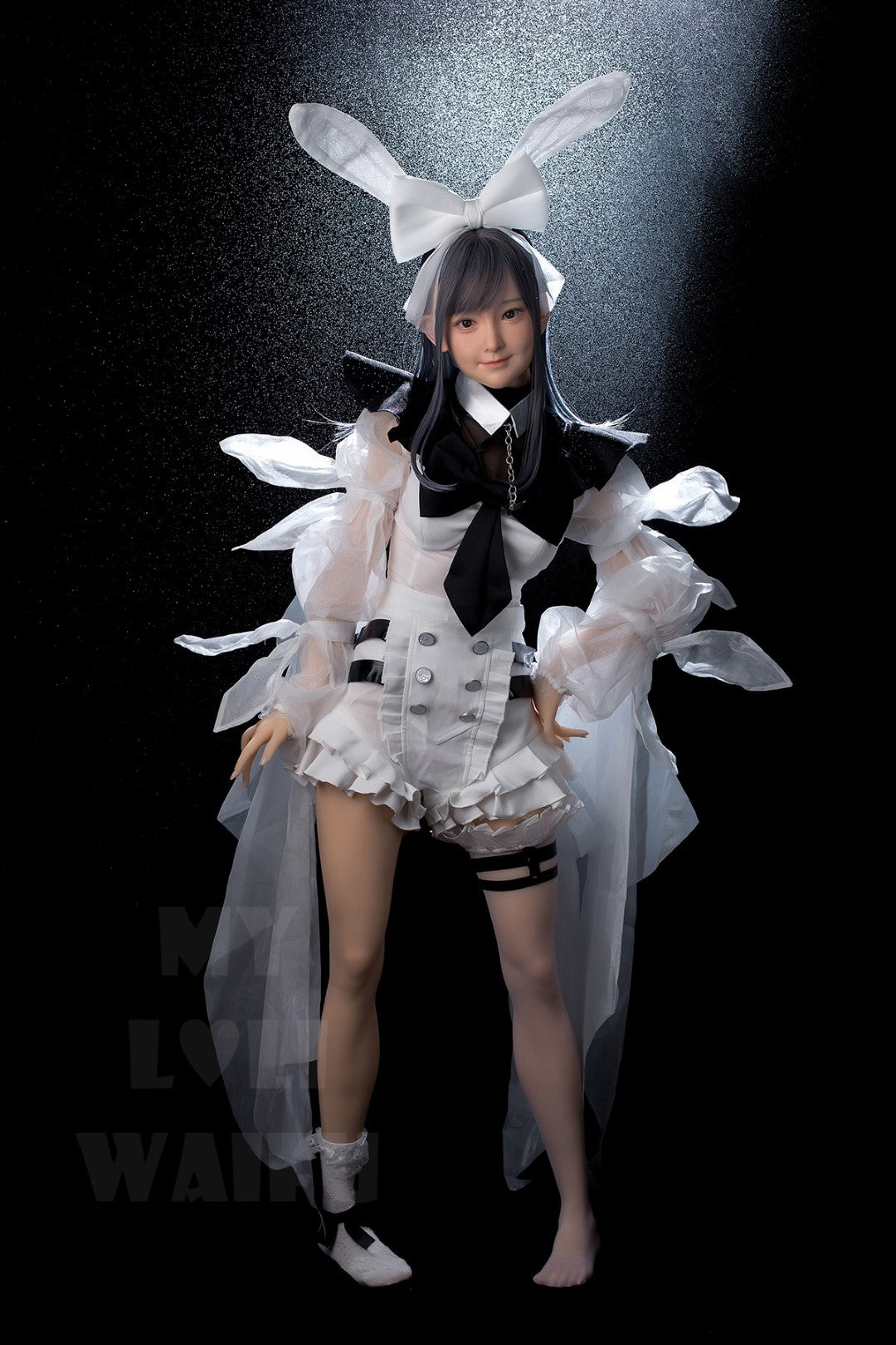 Rena Sex doll (My Loli Waifu 148cm b-cup #24 TPE+silicone)