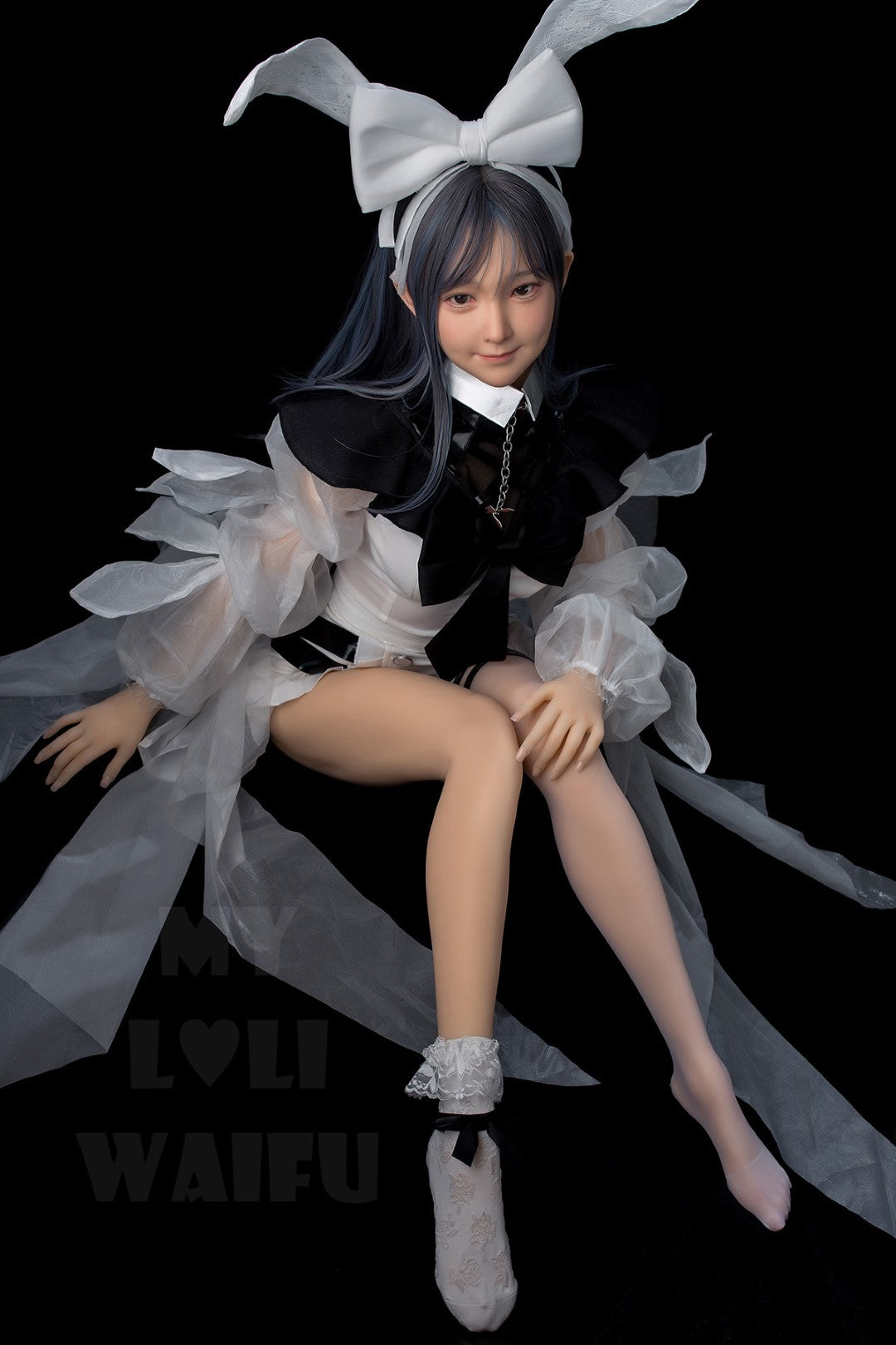 Rena Sex doll (My Loli Waifu 148cm B-cup #24 TPE+silicone)