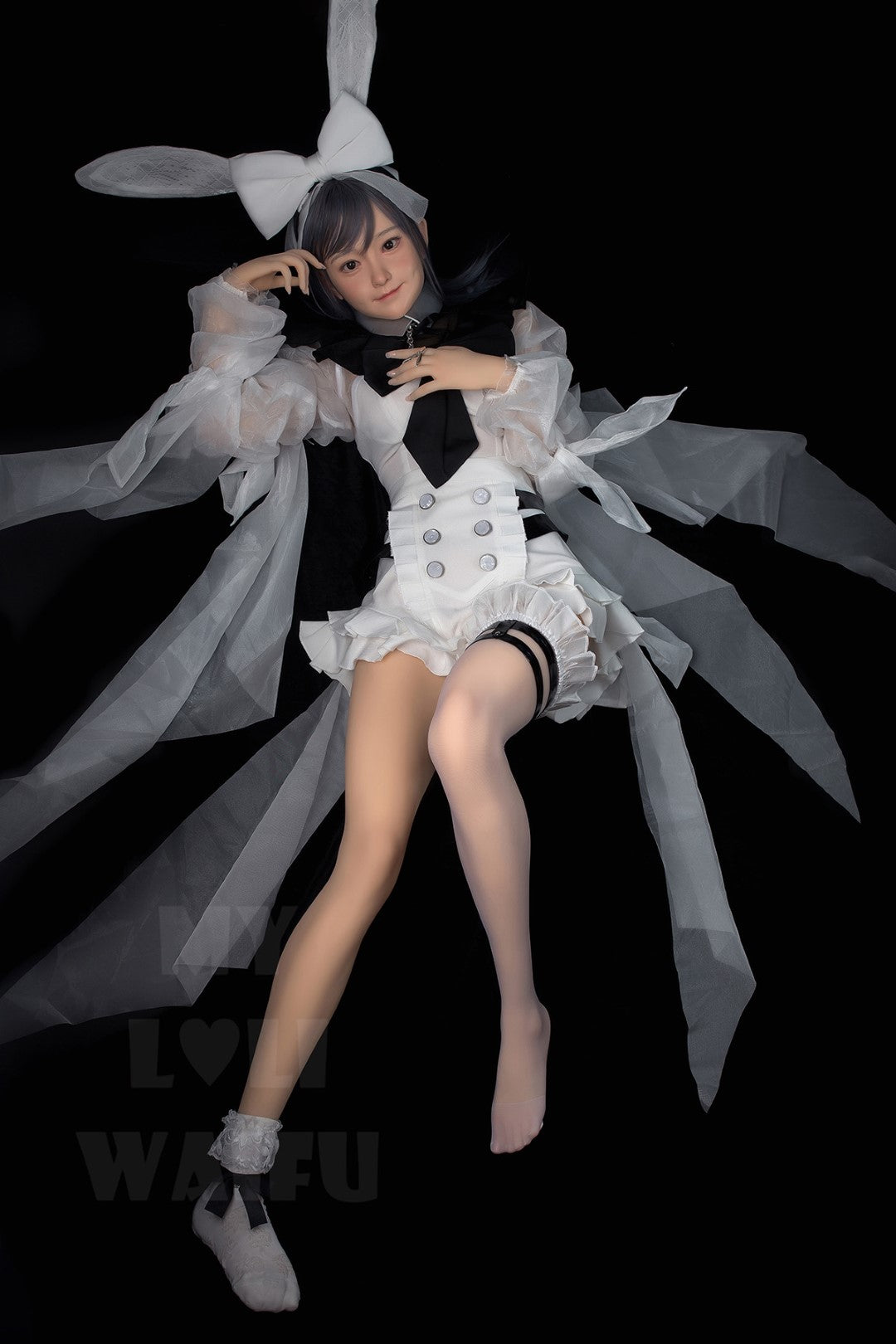 Rena Sex doll (My Loli Waifu 148cm b-cup #24 TPE+silicone)