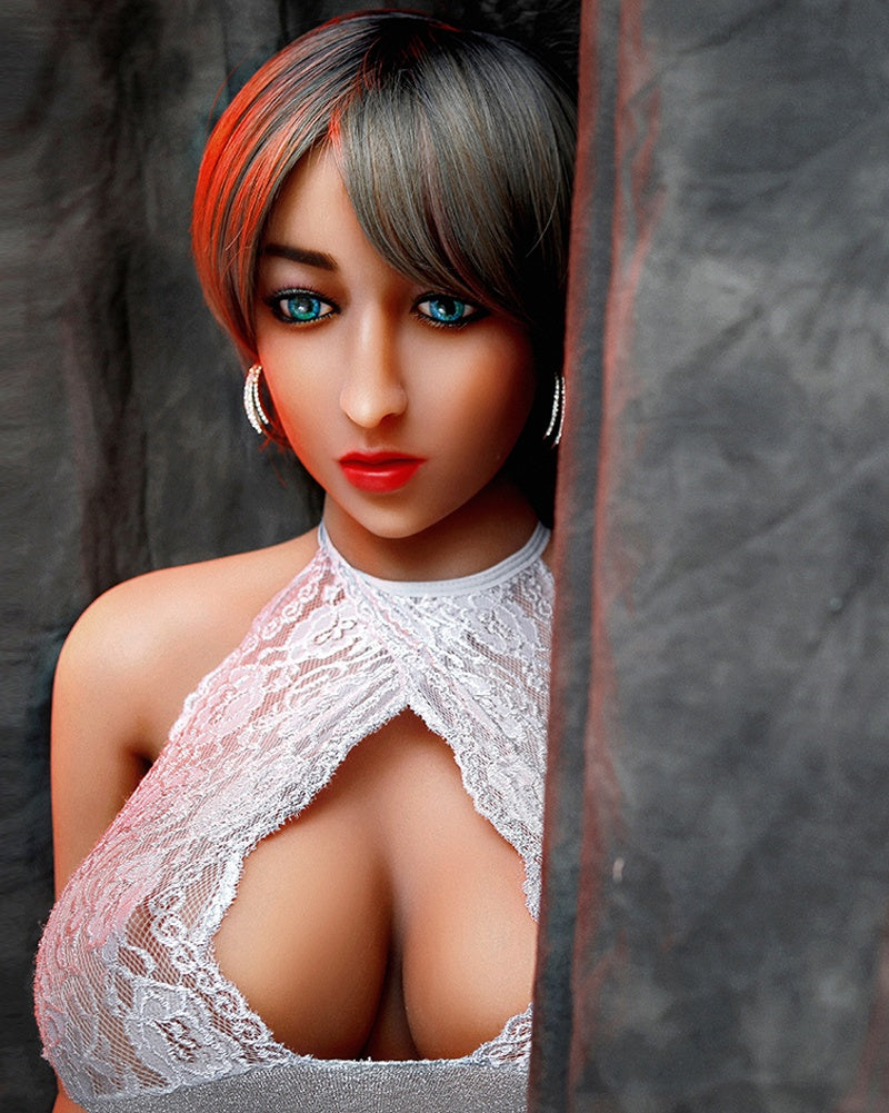 Saira Sexdocka (SY-Doll 158 cm D-kupa TPE)