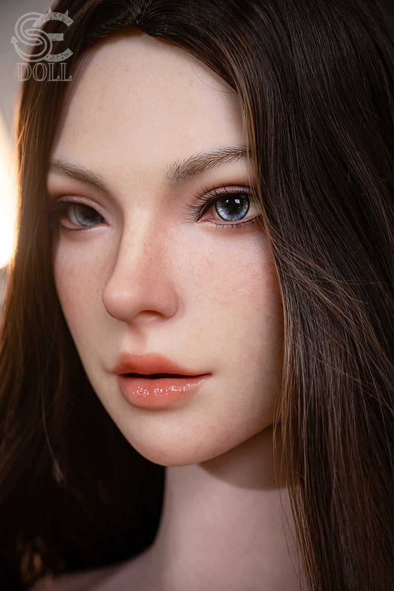 Nadia Voss Torso Sexdocka (SEDoll 103cm J-Kupa #146SO RST Silikon)