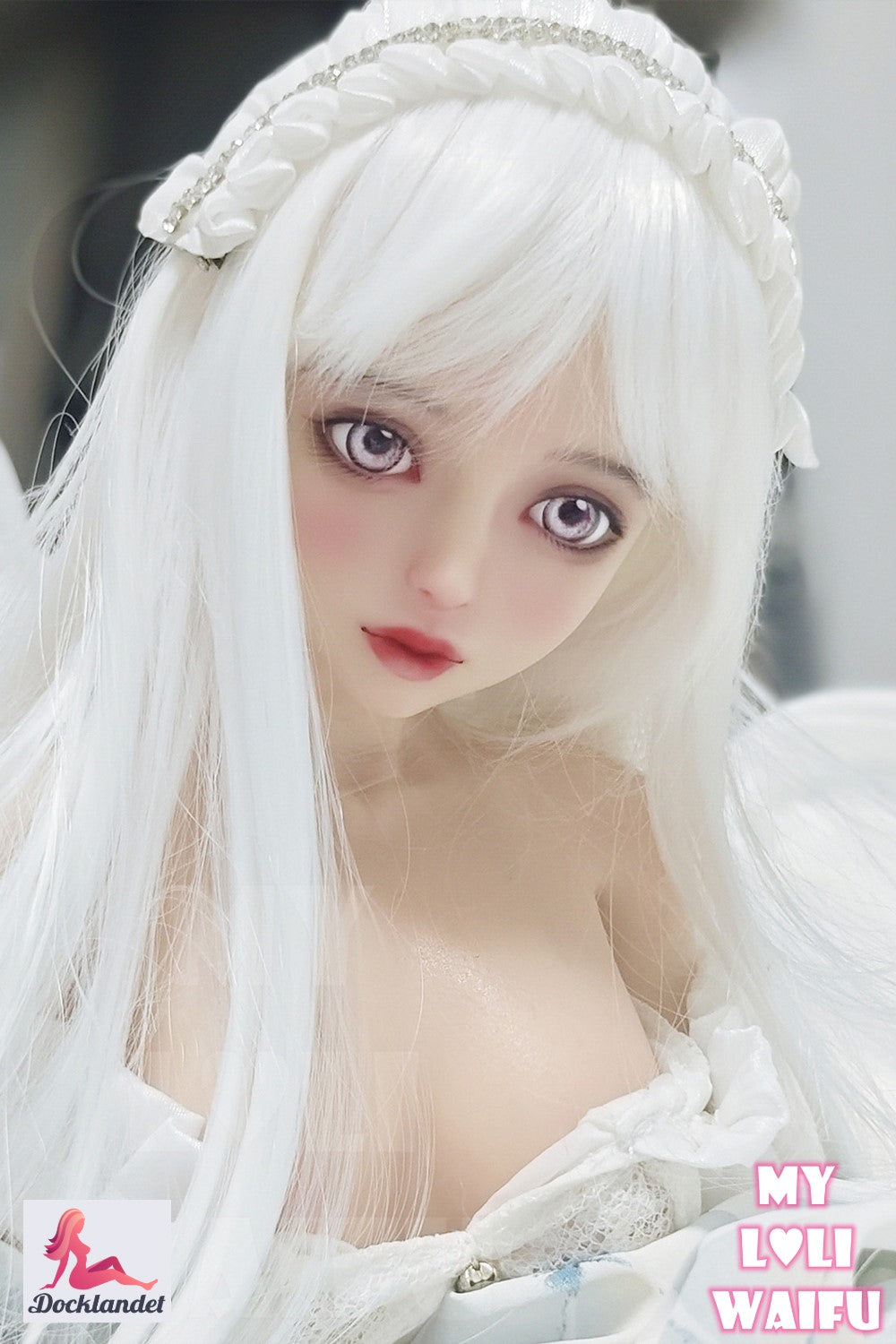 Nanasaki sex doll (My Loli Waifu 60cm c-cup #M1 silicone)