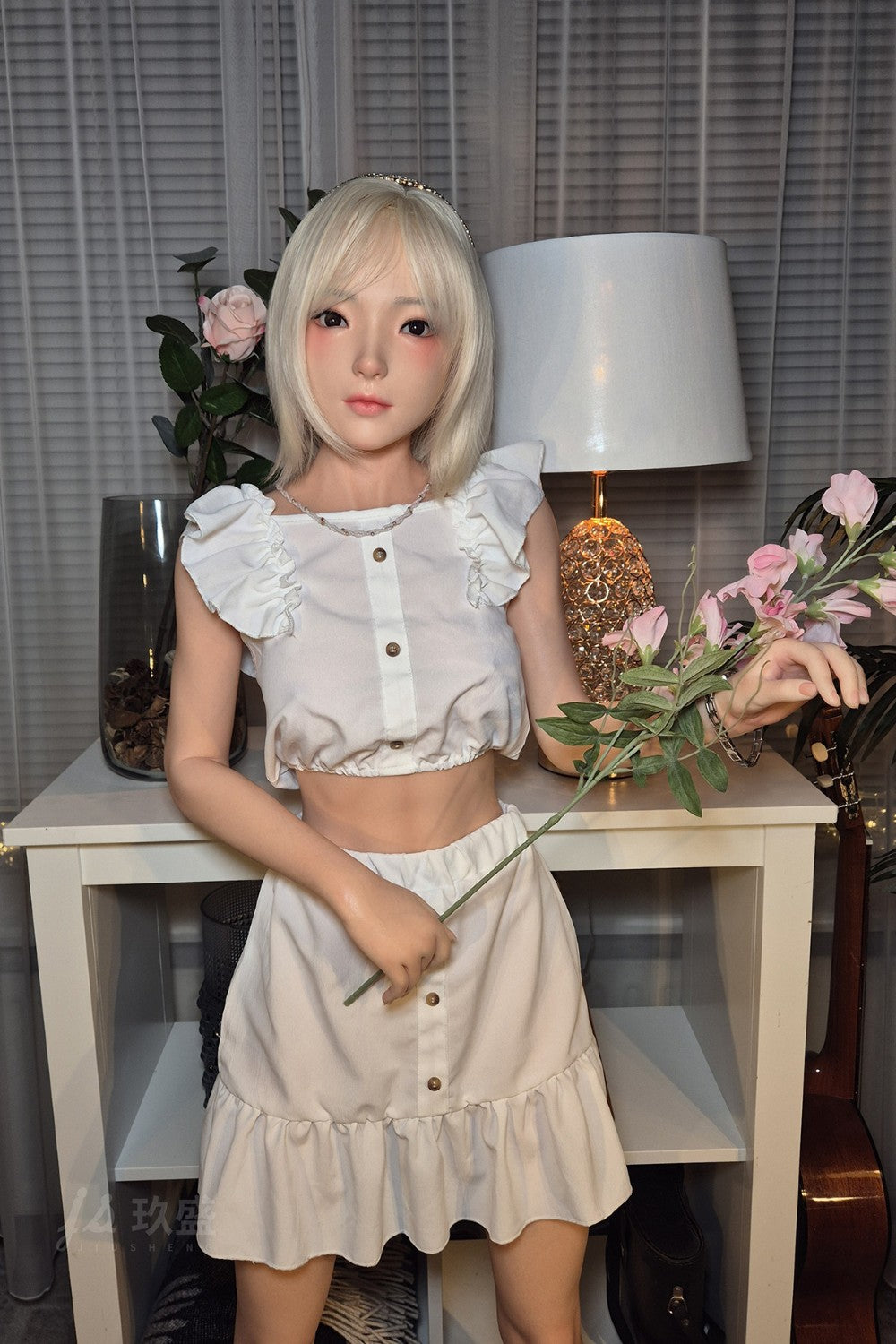 Sora Sex doll (Jiusheng 148cm B-cup #70 silicone)