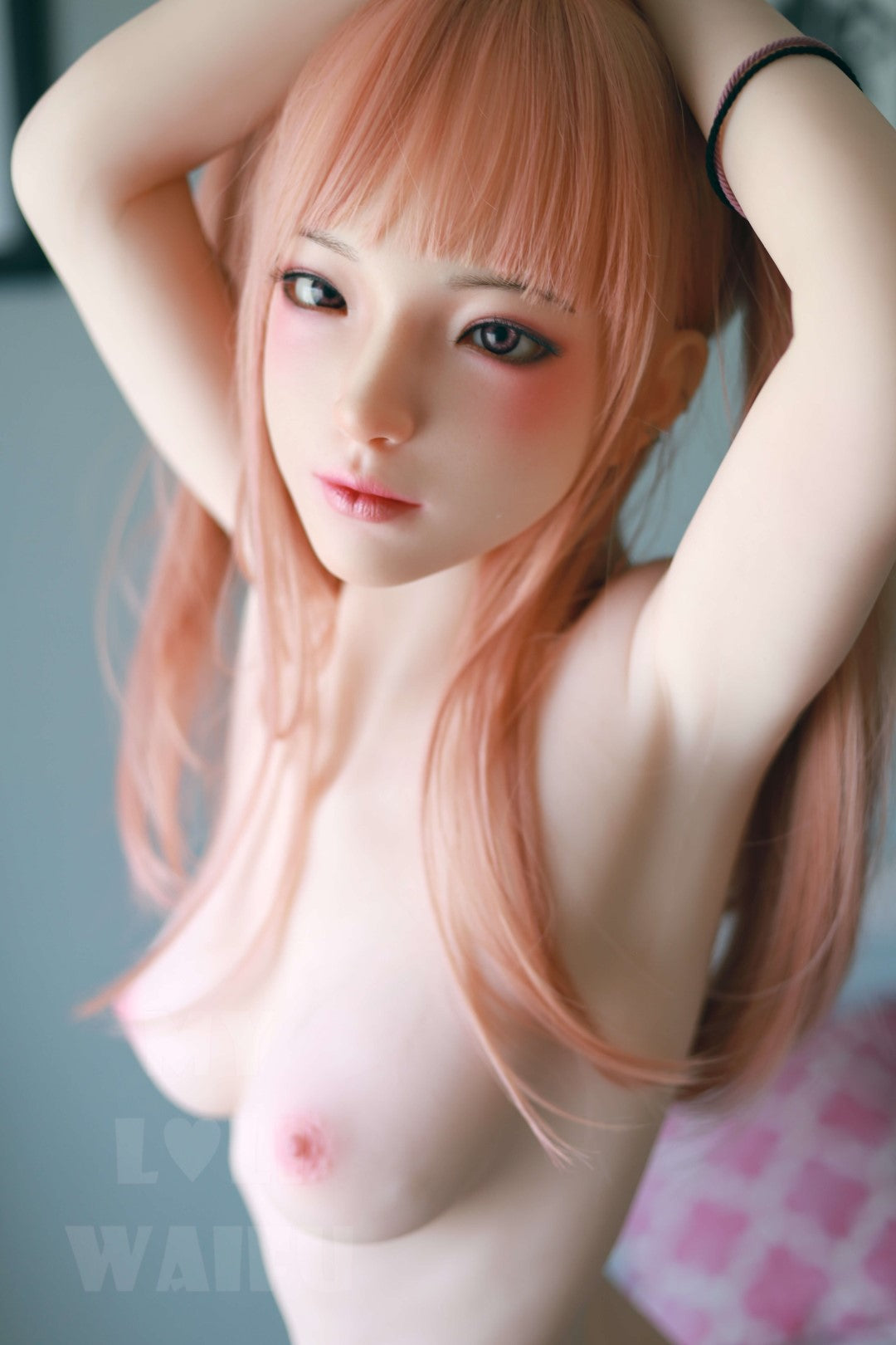 Sora Sex doll (My Loli Waifu 148cm B-cup #70 TPE+silicone)