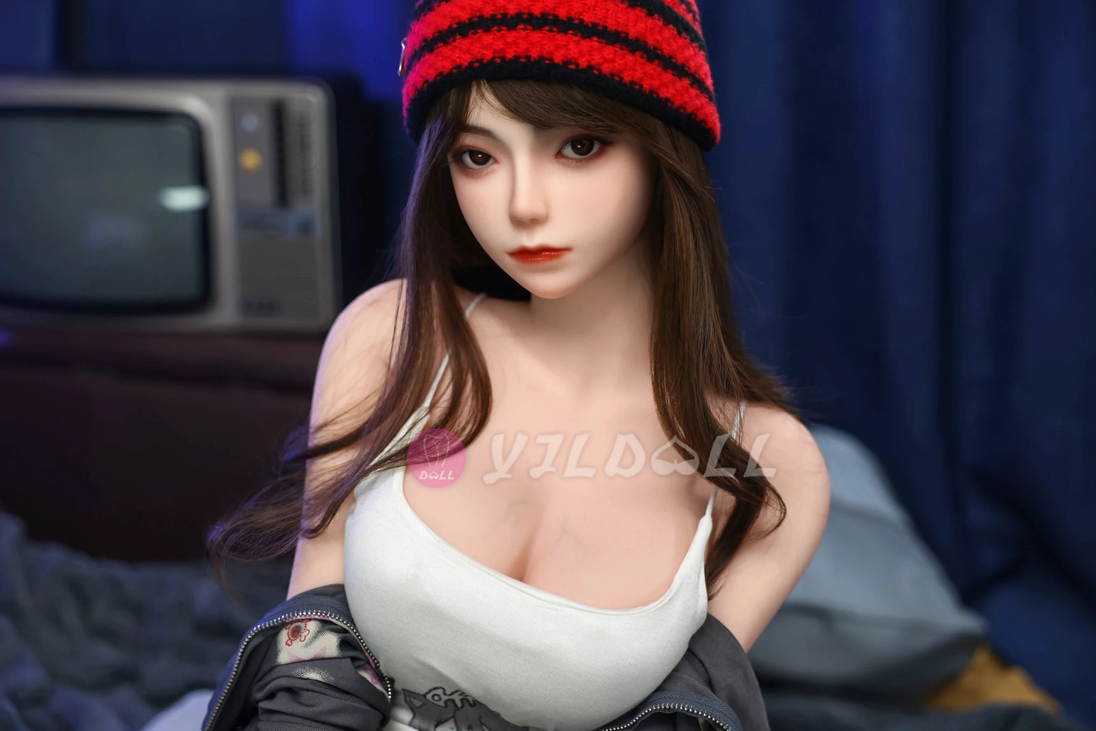 Kang Li Sex doll (YJL Doll 140cm B-cup #883 TPE+silicone)