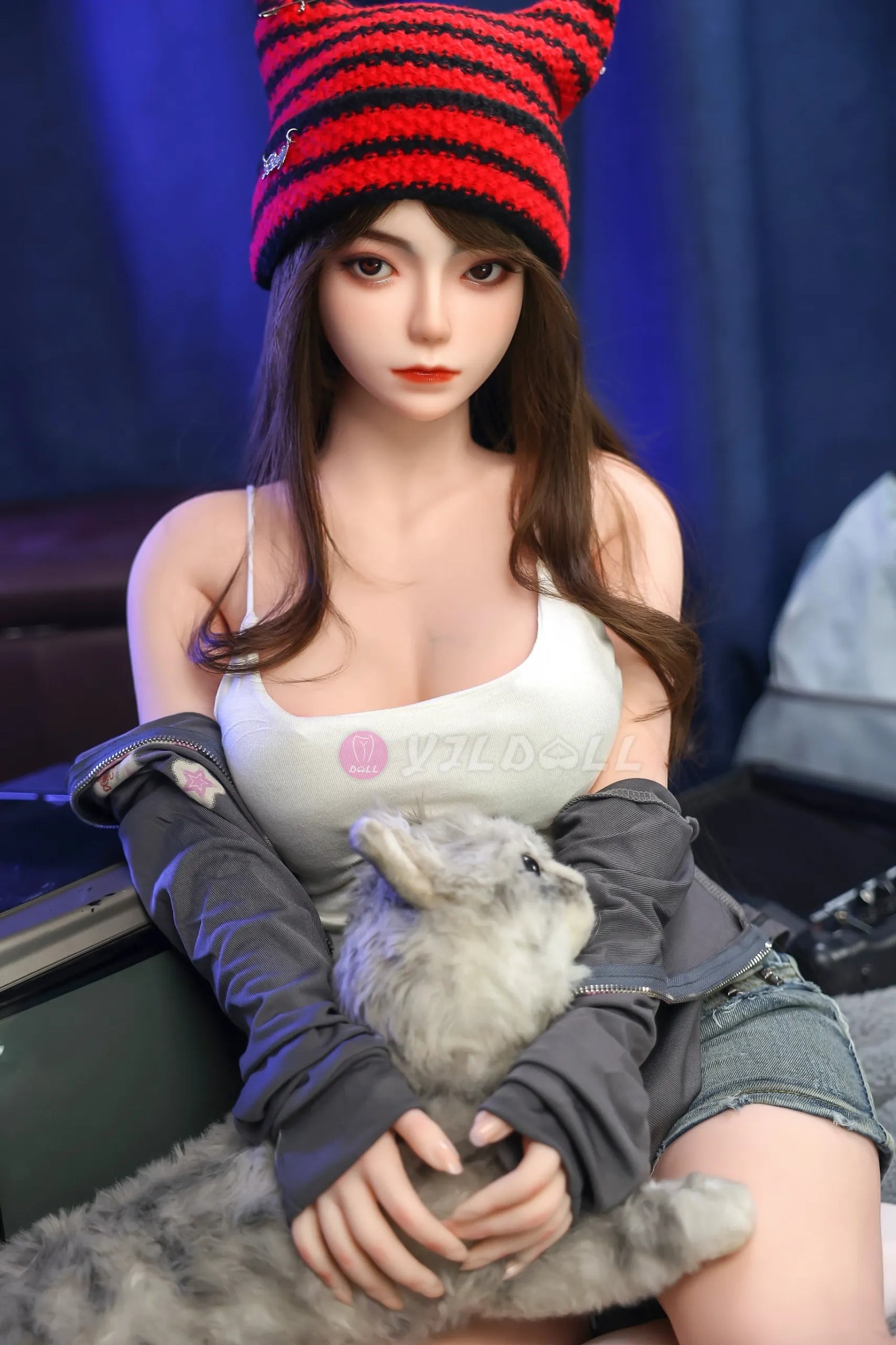 Kang Li Sex doll (YJL Doll 140cm B-cup #883 TPE+silicone)