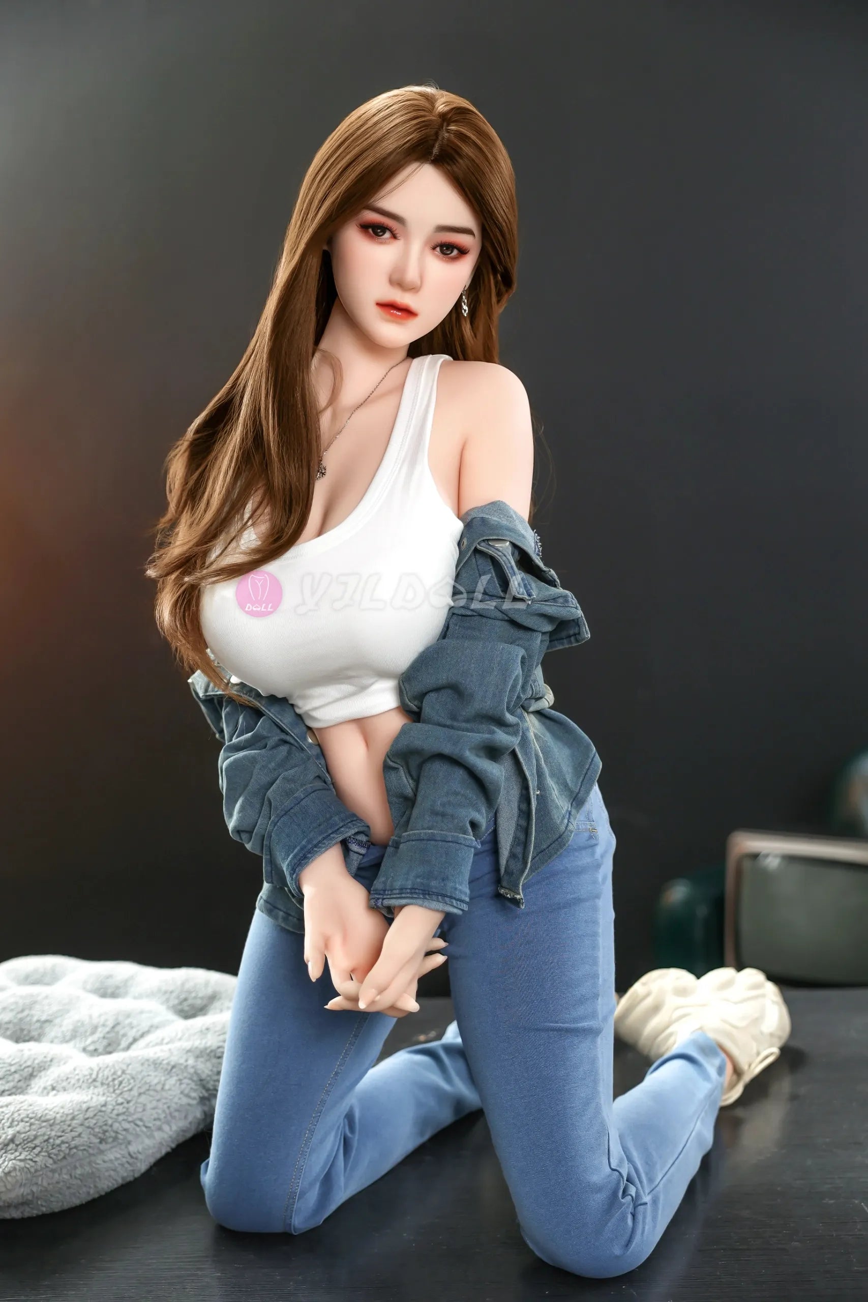 Jiang Yan Sex doll (YJL Doll 163cm f-cup #804 TPE + silicone)