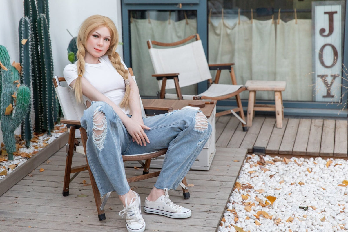 Imogen Sex doll (Starpery 171cm A-cup TPE+silicone)