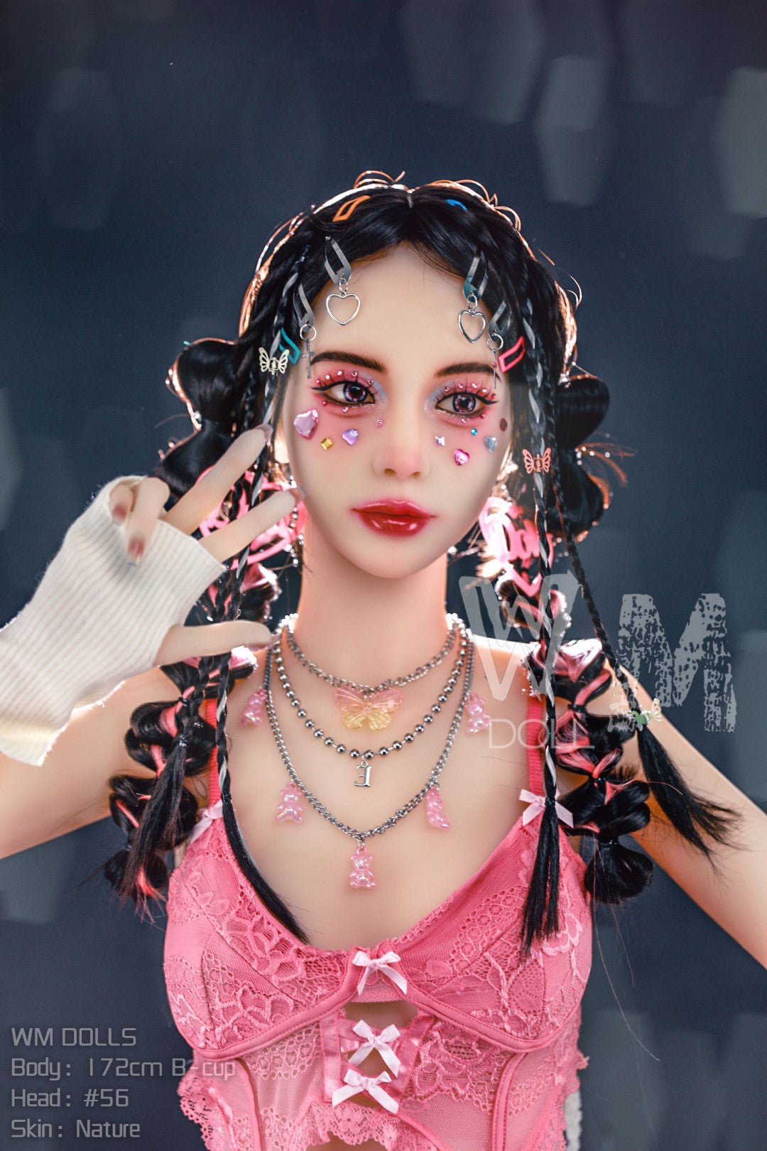 Lavinia Sex doll (WM-Doll 172cm B-cup #56 TPE) EXPRESS