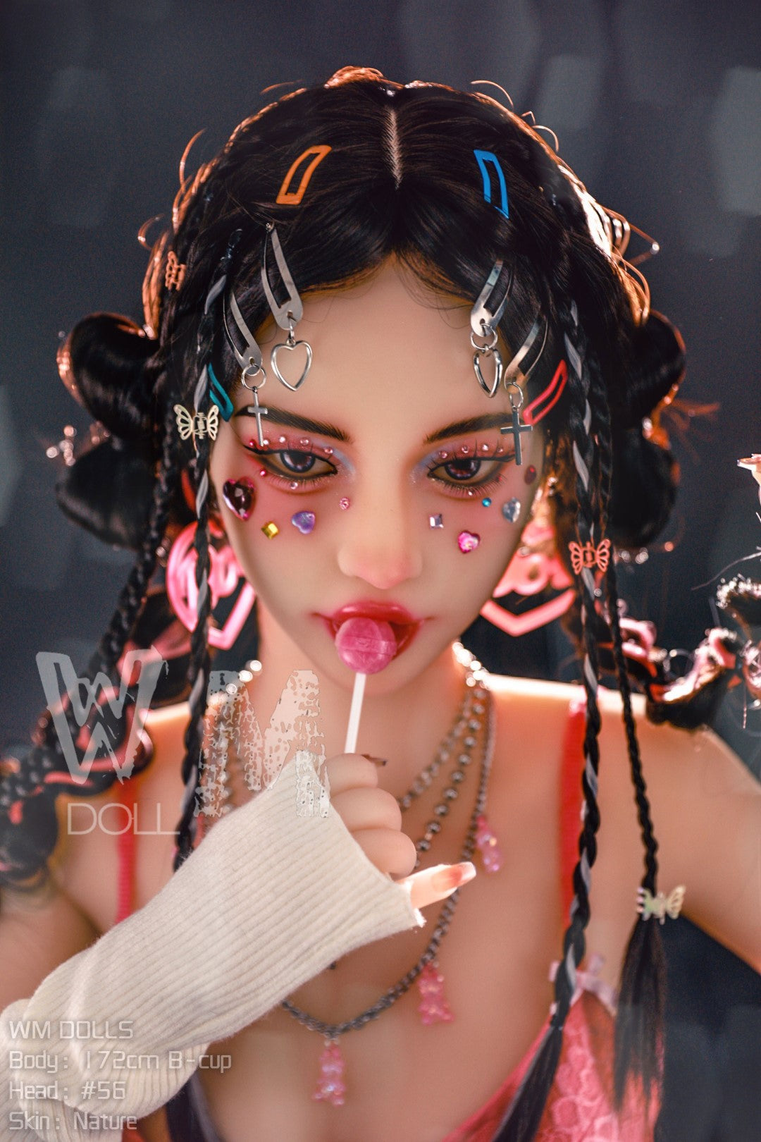 Lavinia Sex doll (WM-Doll 172cm B-cup #56 TPE)