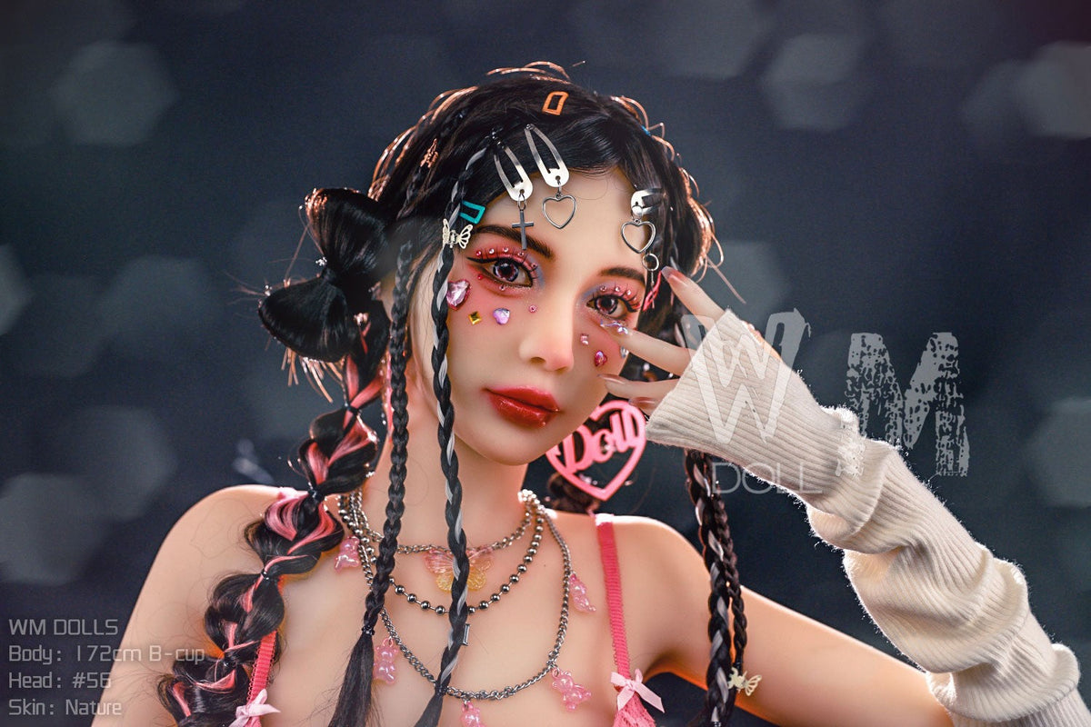 Lavinia Sex doll (WM-Doll 172cm B-cup #56 TPE) EXPRESS