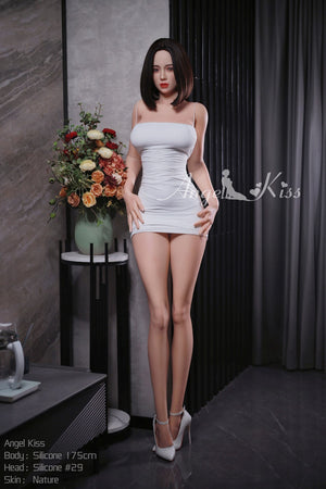 Miriam sex doll (AK-Doll 175cm D-cup #S29 silicone)