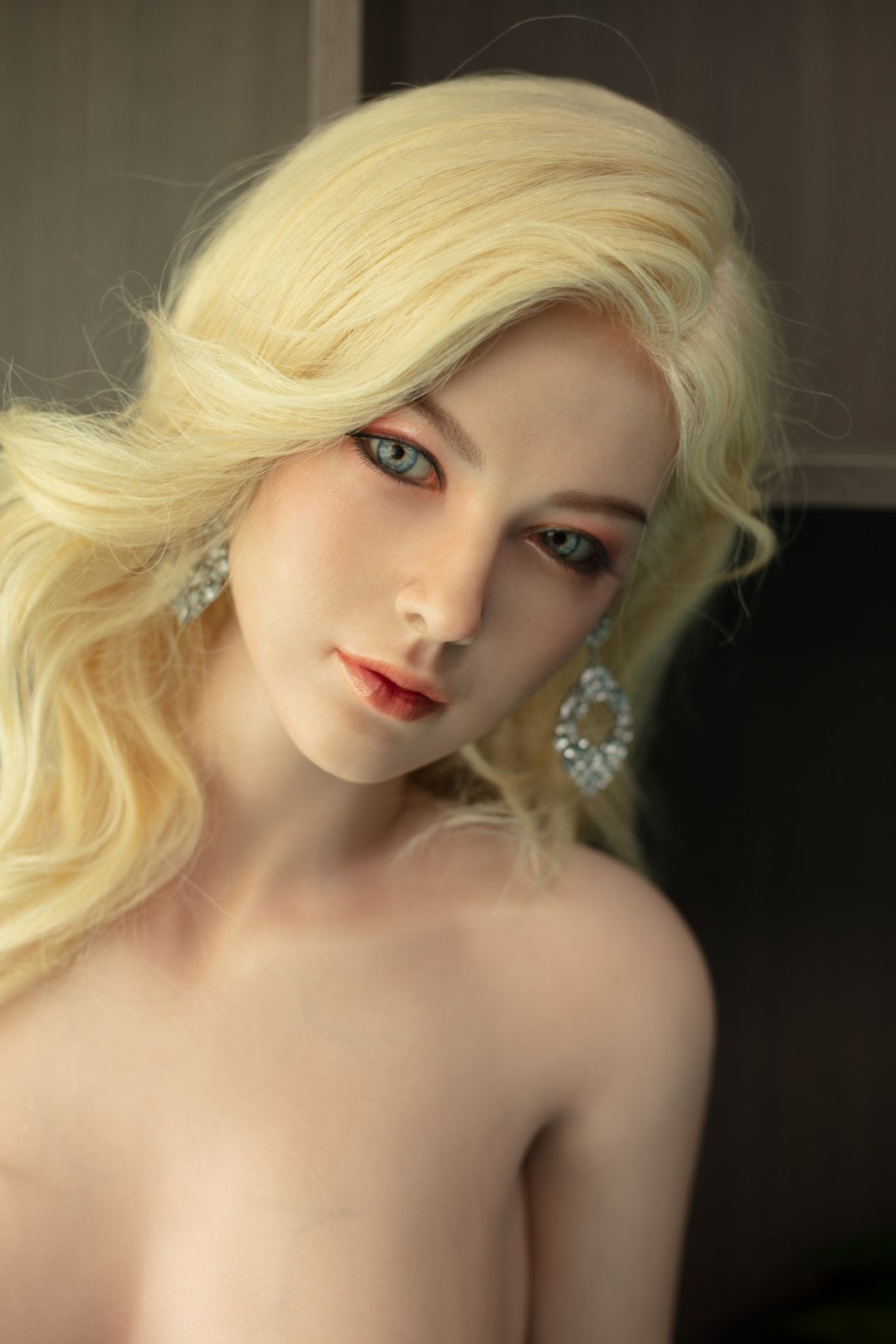 Lubby Sex doll (Starpery 174cm c-cup TPE+silicone)