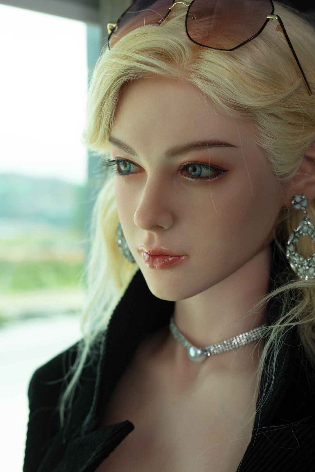 Ludmilla Sex doll (Starpery 174cm c-cup TPE+silicone)