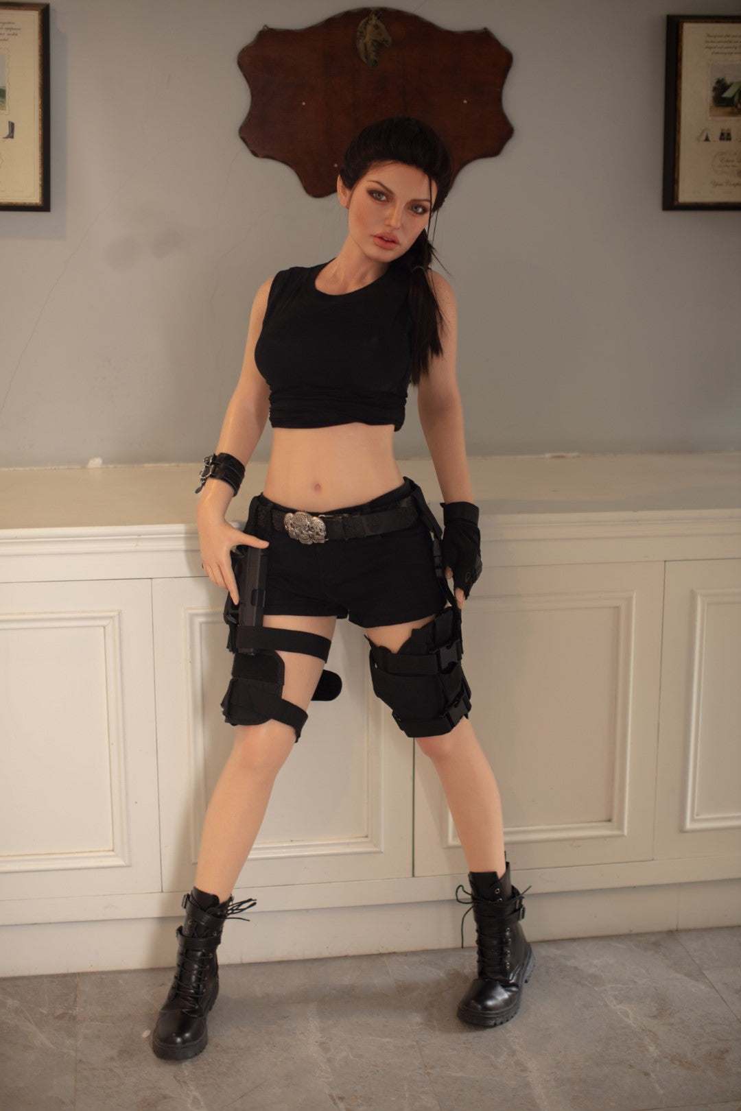 Lara Sex doll (Starpery 167cm e-cup TPE+silicone)