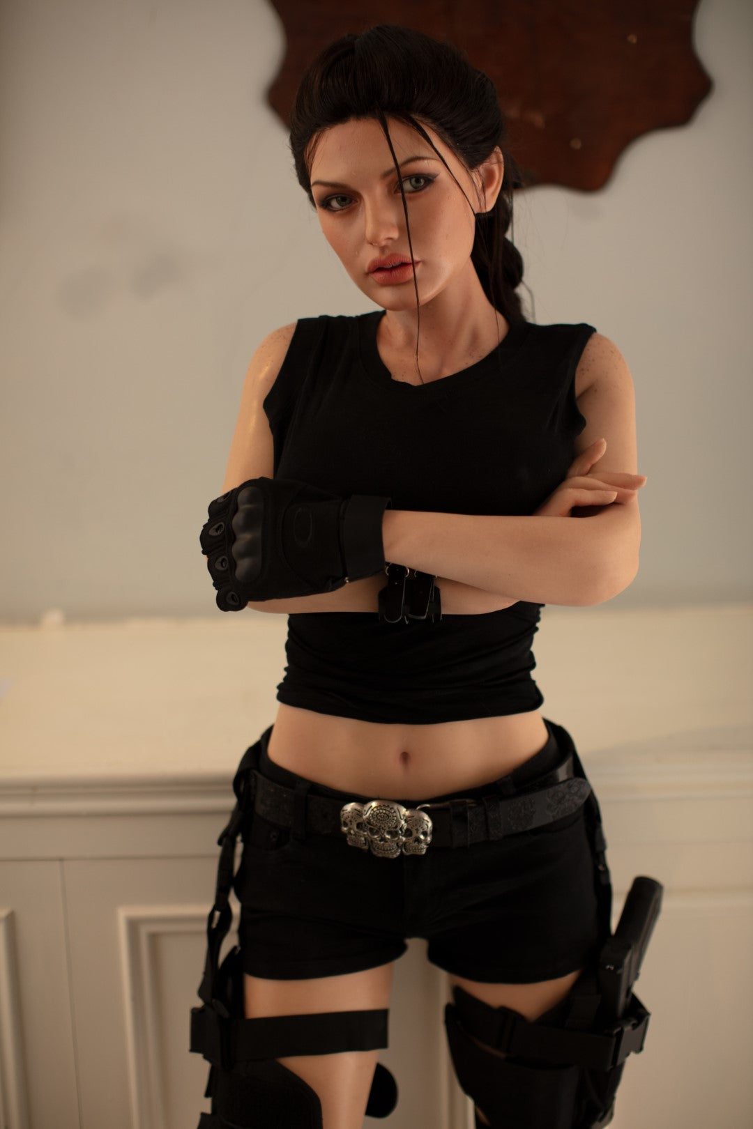 Lara Sex doll (Starpery 167cm e-cup TPE+silicone)