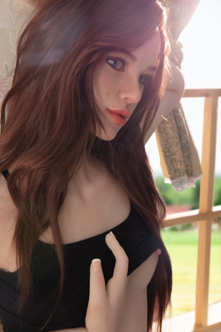 Hedy Sex doll (Starpery 171cm A-cup TPE+silicone)