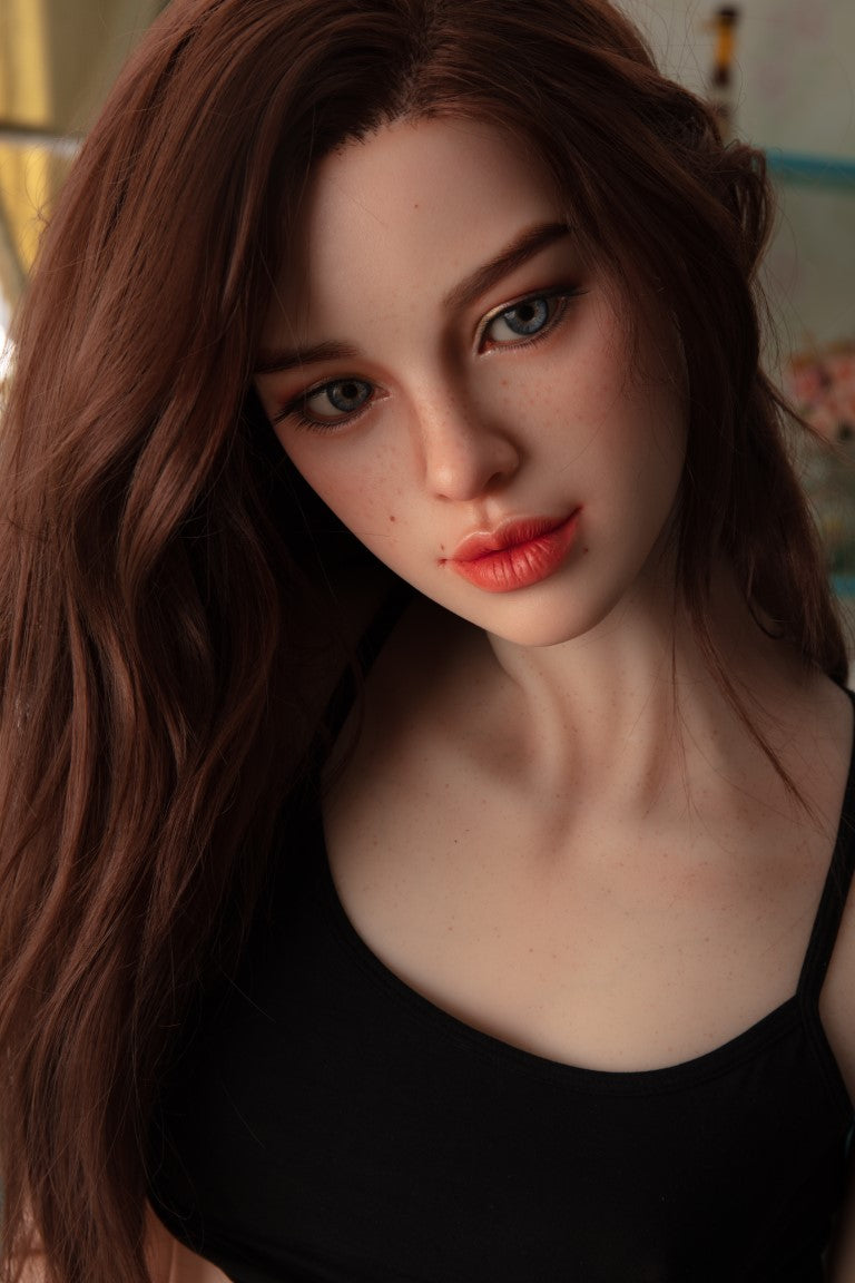 Hedy Sex doll (Starpery 171cm A-cup TPE+silicone)