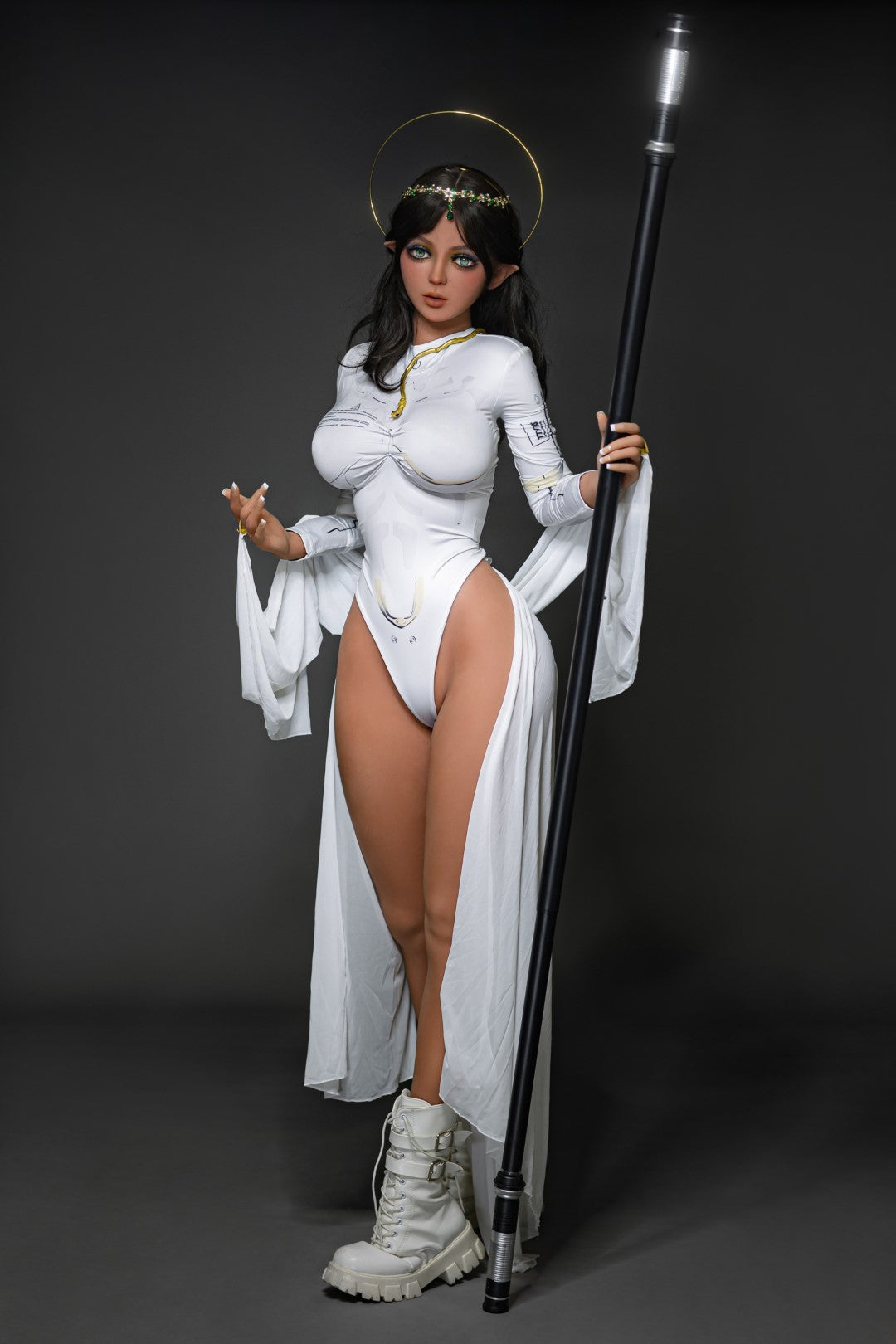 Alva Sex doll (Aibei Doll 160cm e-cup Tpe)