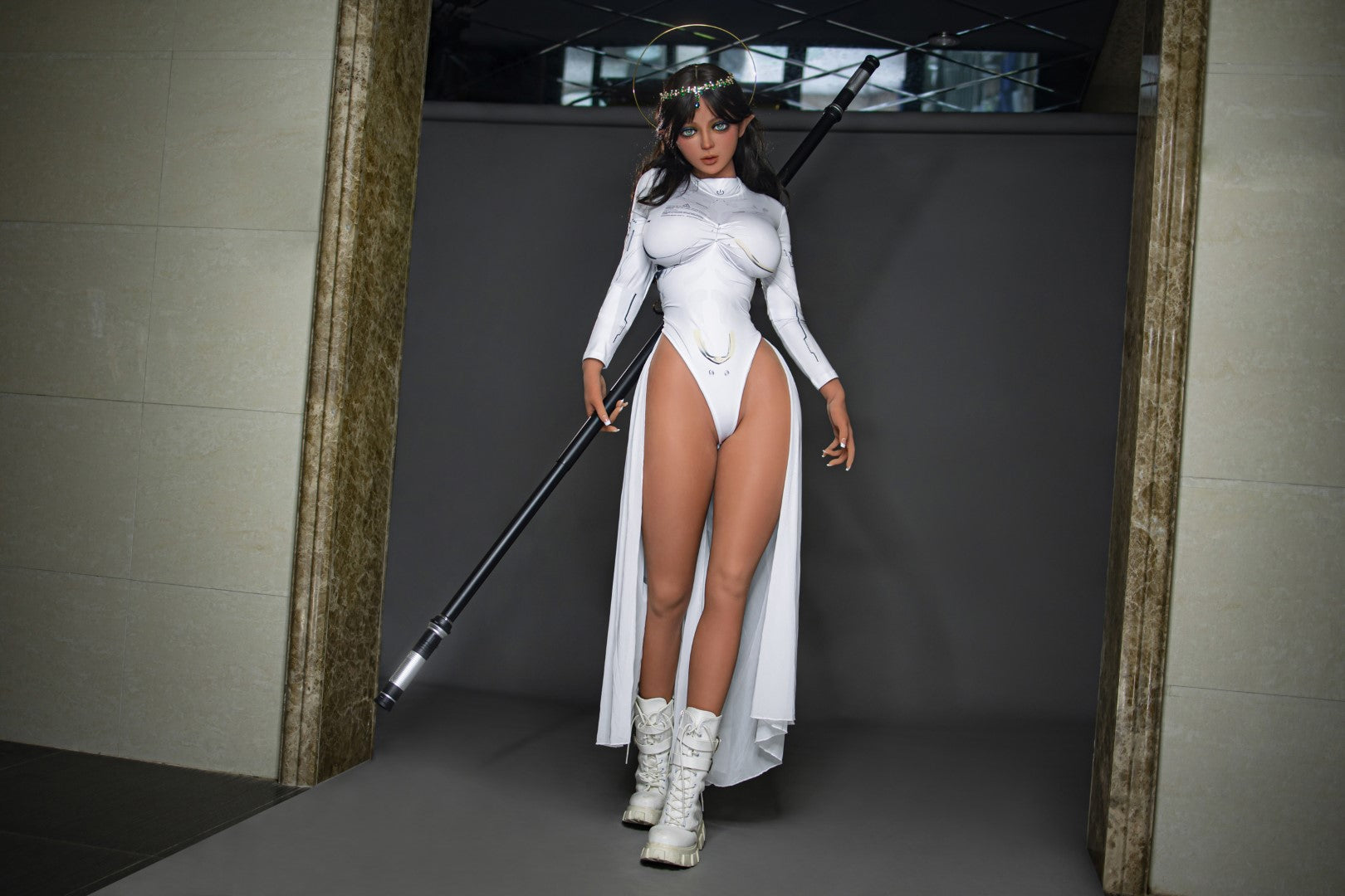 Alva Sex doll (Aibei Doll 160cm e-cup Tpe)