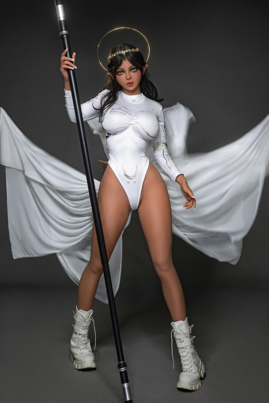 Alva Sex doll (Aibei Doll 160cm e-cup Tpe)