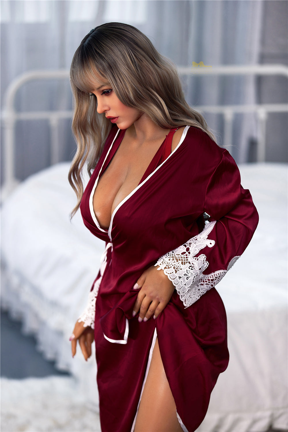 Lilly Sex doll (Irontech Doll 165cm f-cup S2 silicone)