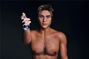 Charles male sex doll (Irontech Doll 175cm #201 TPE)