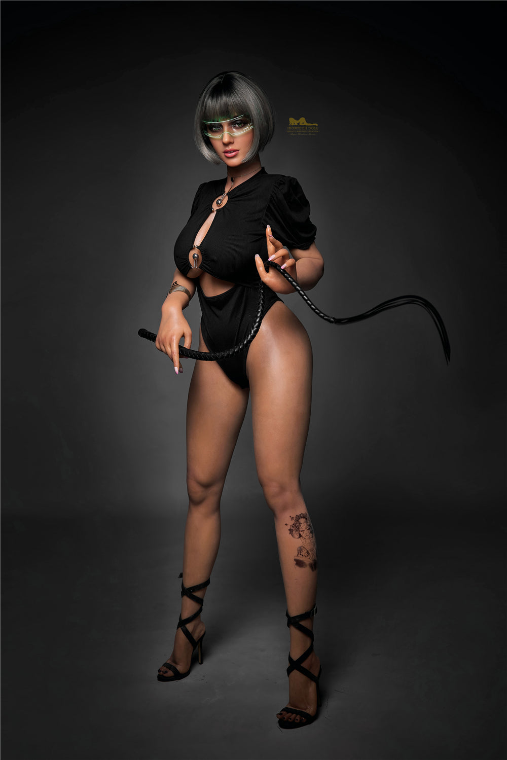 June Sex doll (Irontech Doll 165cm f-cup S5 silicone)