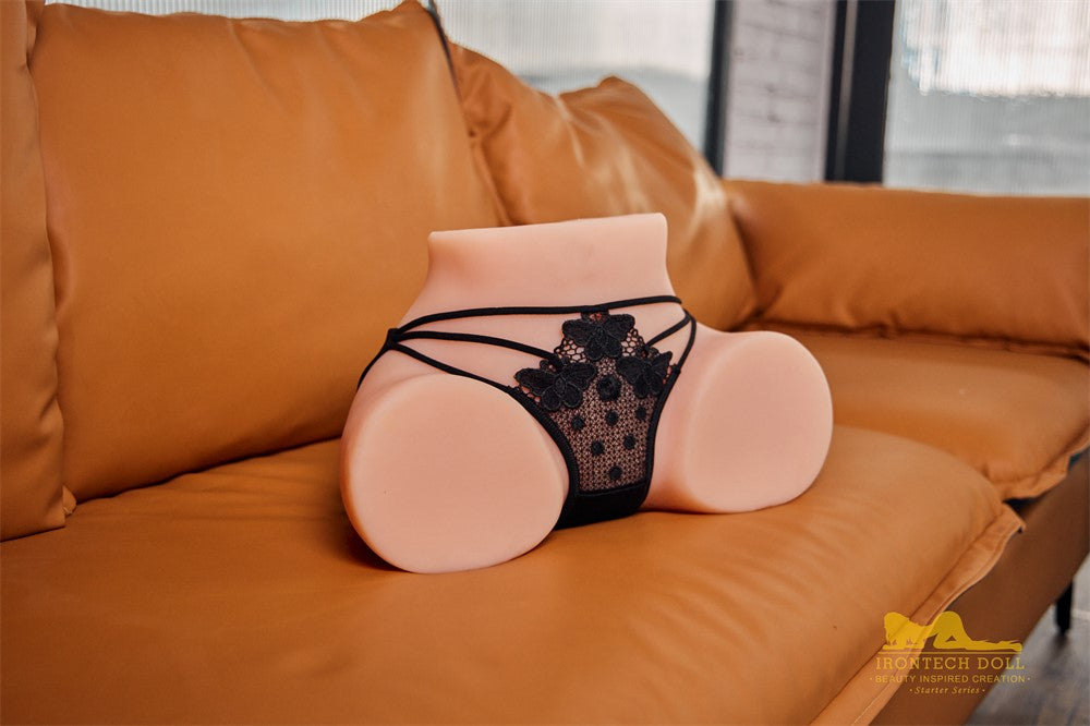 Butt Big Curvy Sex doll (Irontech Doll Hip 110cm TPE)