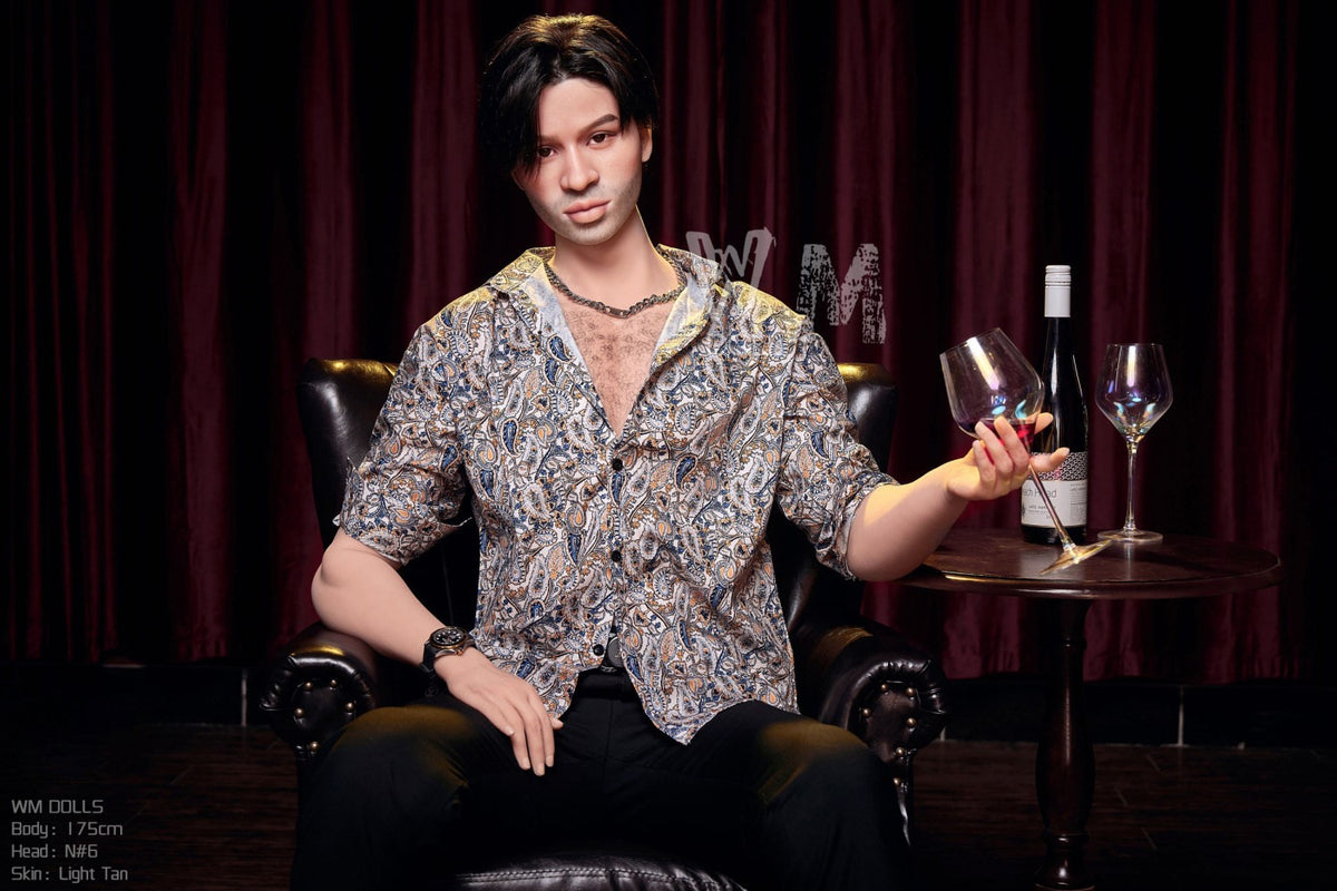 Other Male Sex doll (WM-Doll 175cm #N6 TPE)