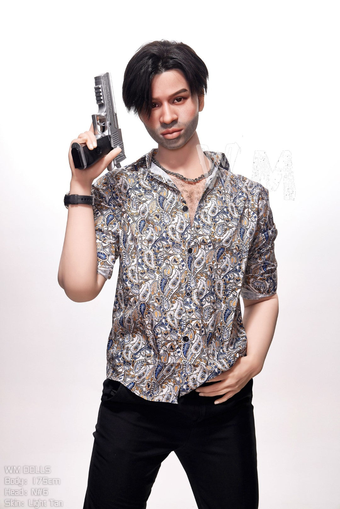 Other Male Sex doll (WM-Doll 175cm #N6 TPE)
