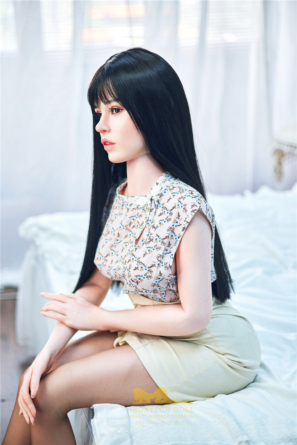 Tyler Sex doll (Irontech Doll 161cm D-cup S2 silicone)