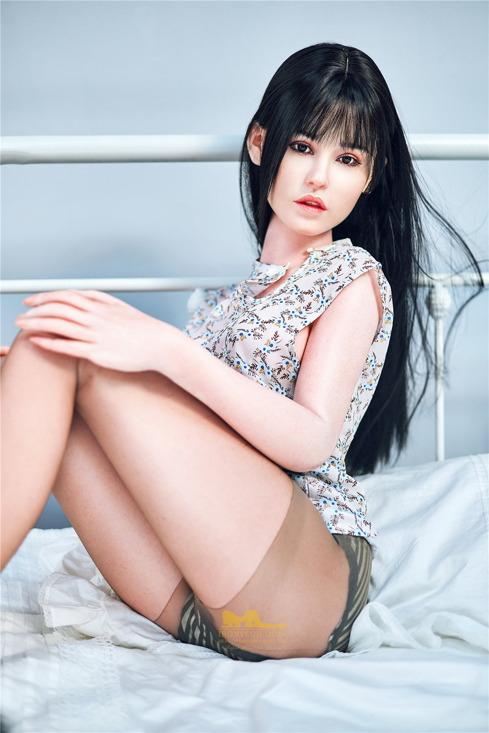 Tyler Sex doll (Irontech Doll 161cm D-cup S2 silicone)