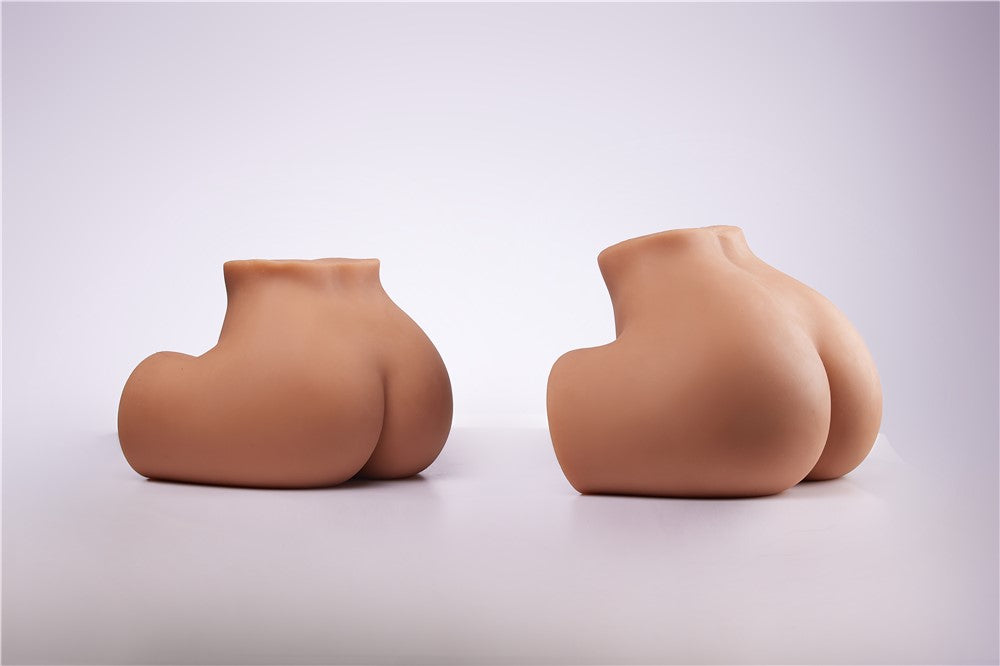 Butt Big Curvy Sex doll (Irontech Doll Hip 110cm TPE)