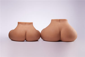 Butt extra large curvy sex doll (Irontech Doll Hip 125cm TPE)