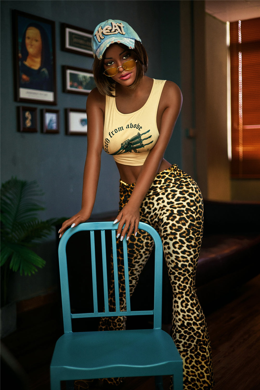 Rachel Sex doll (Irontech Doll 164cm g-cup #102 TPE)