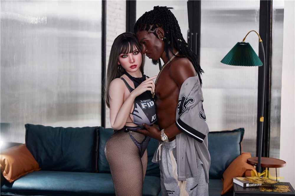 Bill male Sex doll (Irontech Doll 170cm M7 silicone)