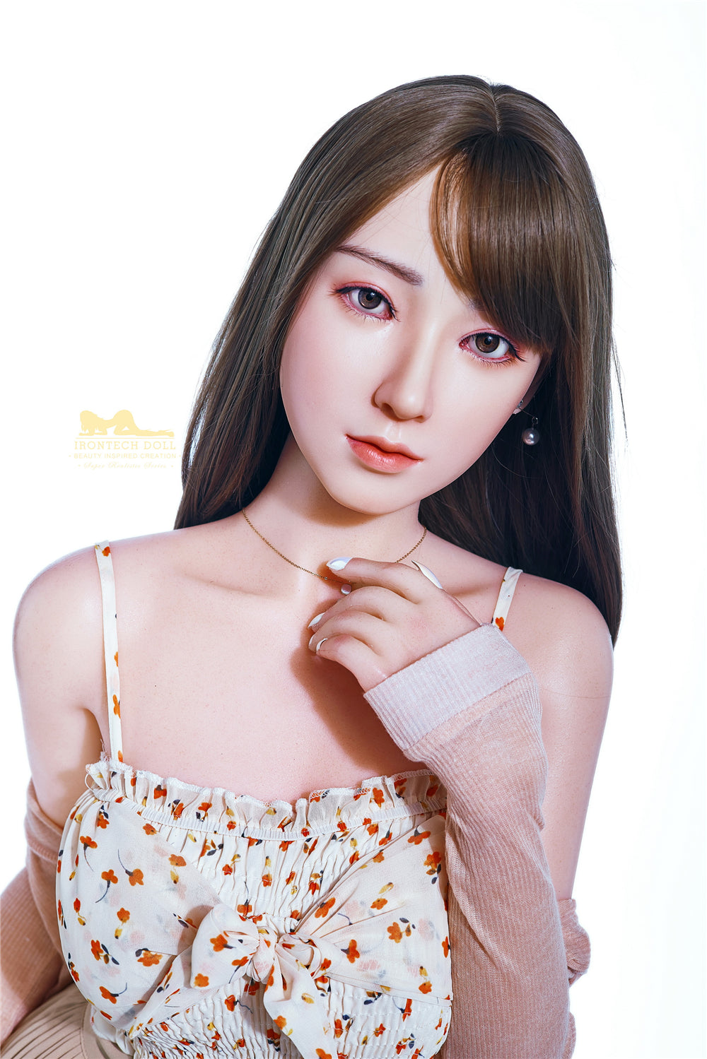 Candy Sex doll (Irontech Doll 153cm e-cup S6 silicone)