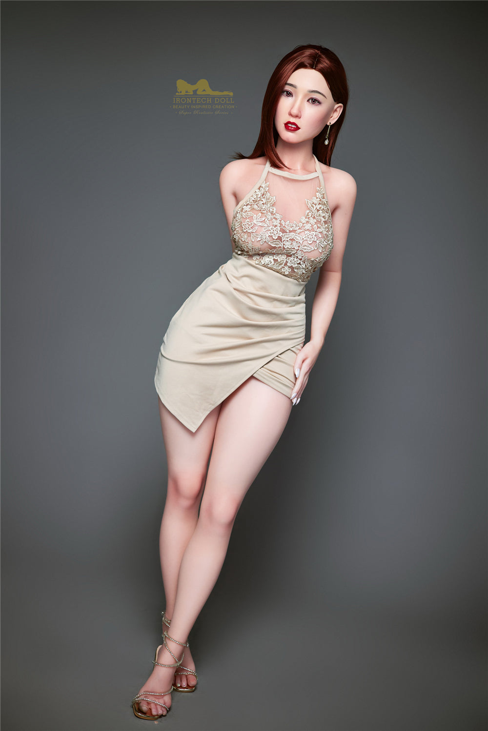 Betty Sex doll (Irontech Doll 153cm e-cup S7 silicone)